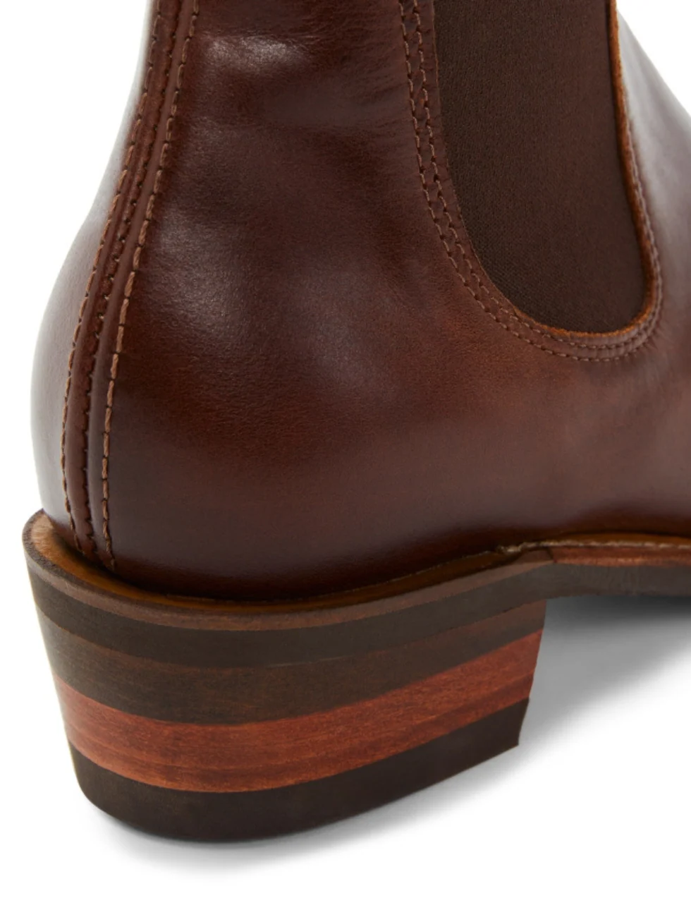 RM Williams Lady Yearling Rubber Sole Boot - Image 5