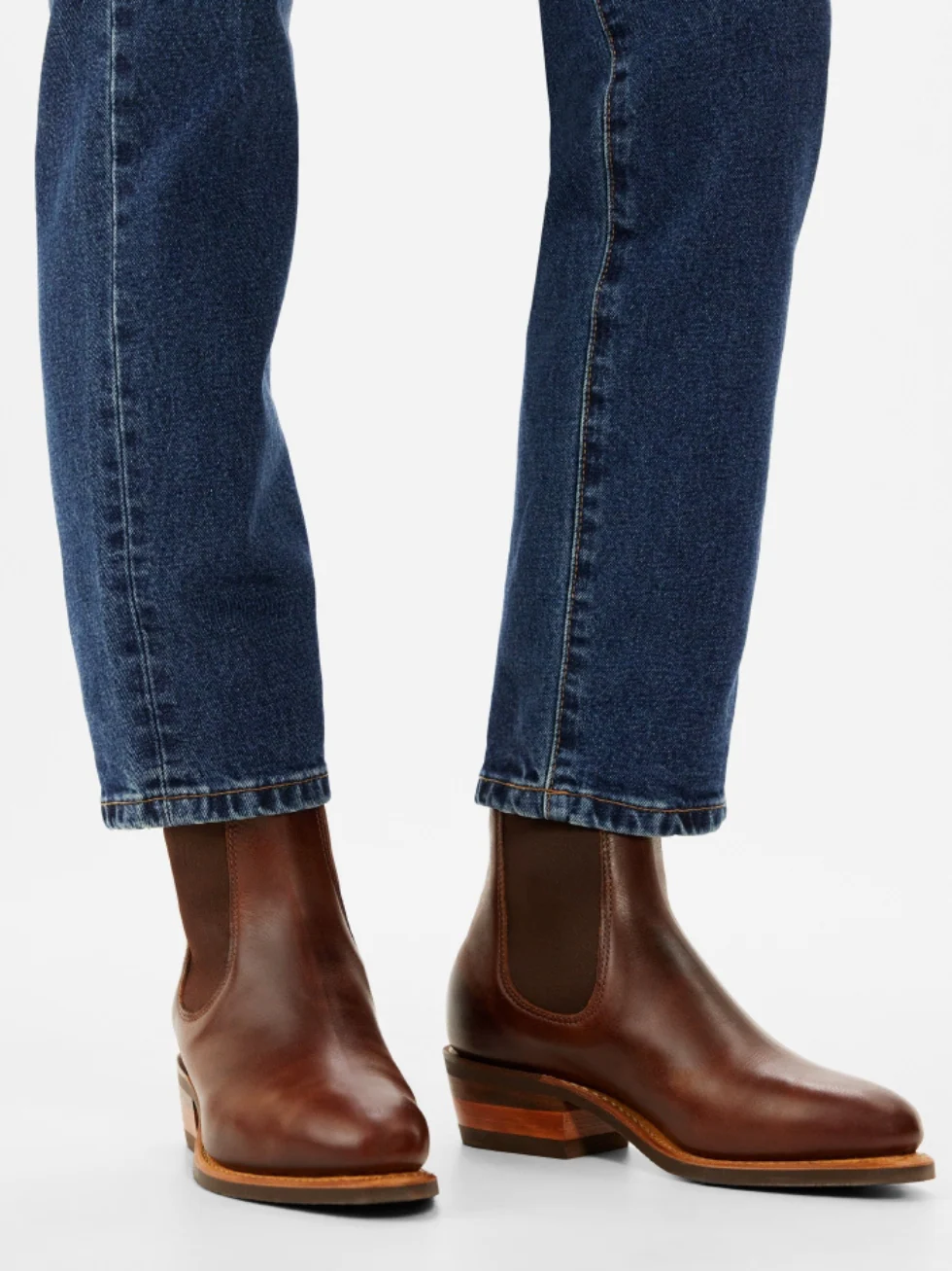 RM Williams Lady Yearling Rubber Sole Boot - Image 6