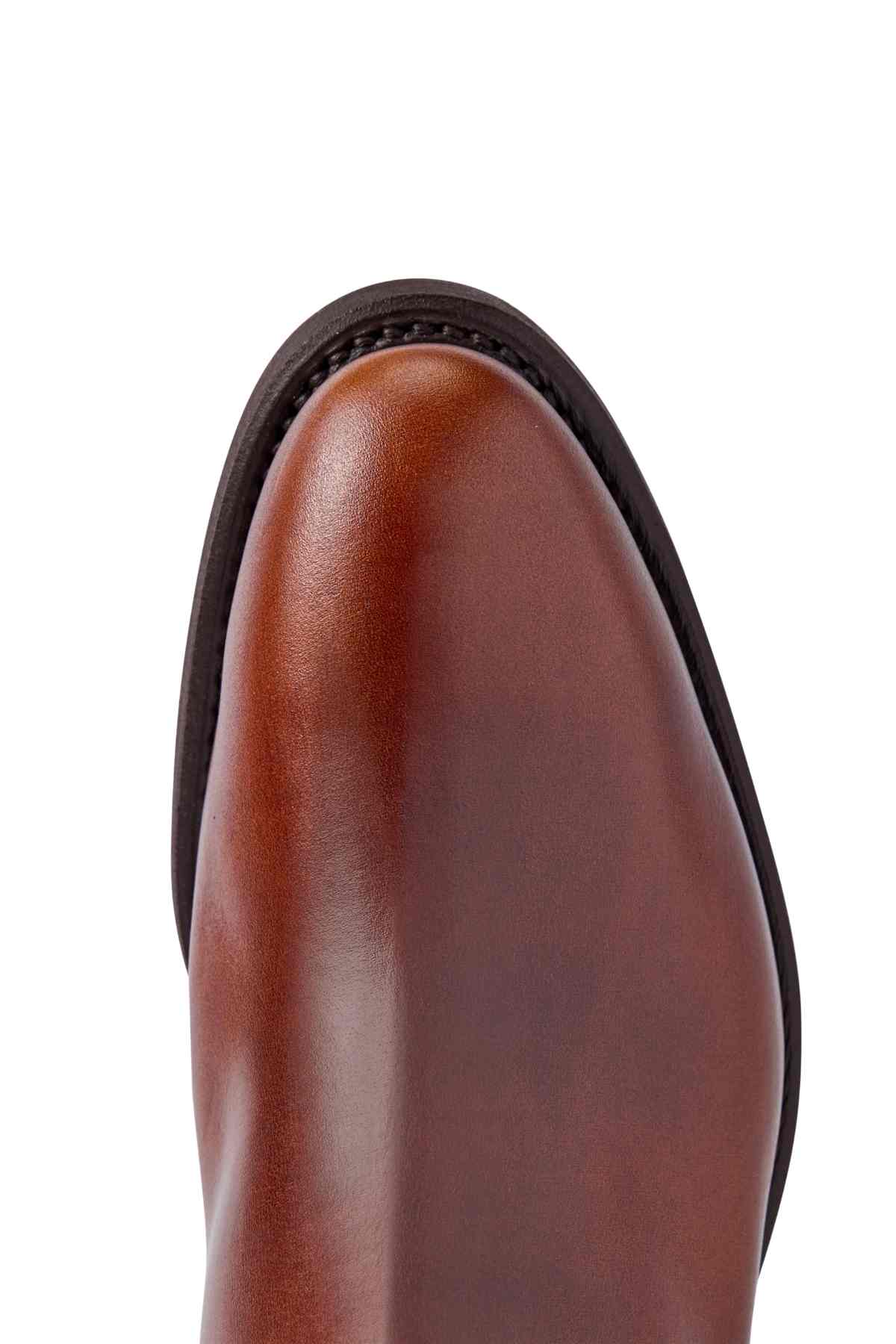 RM Williams Comfort Lady Yearling Rubber Sole Boot - Image 6