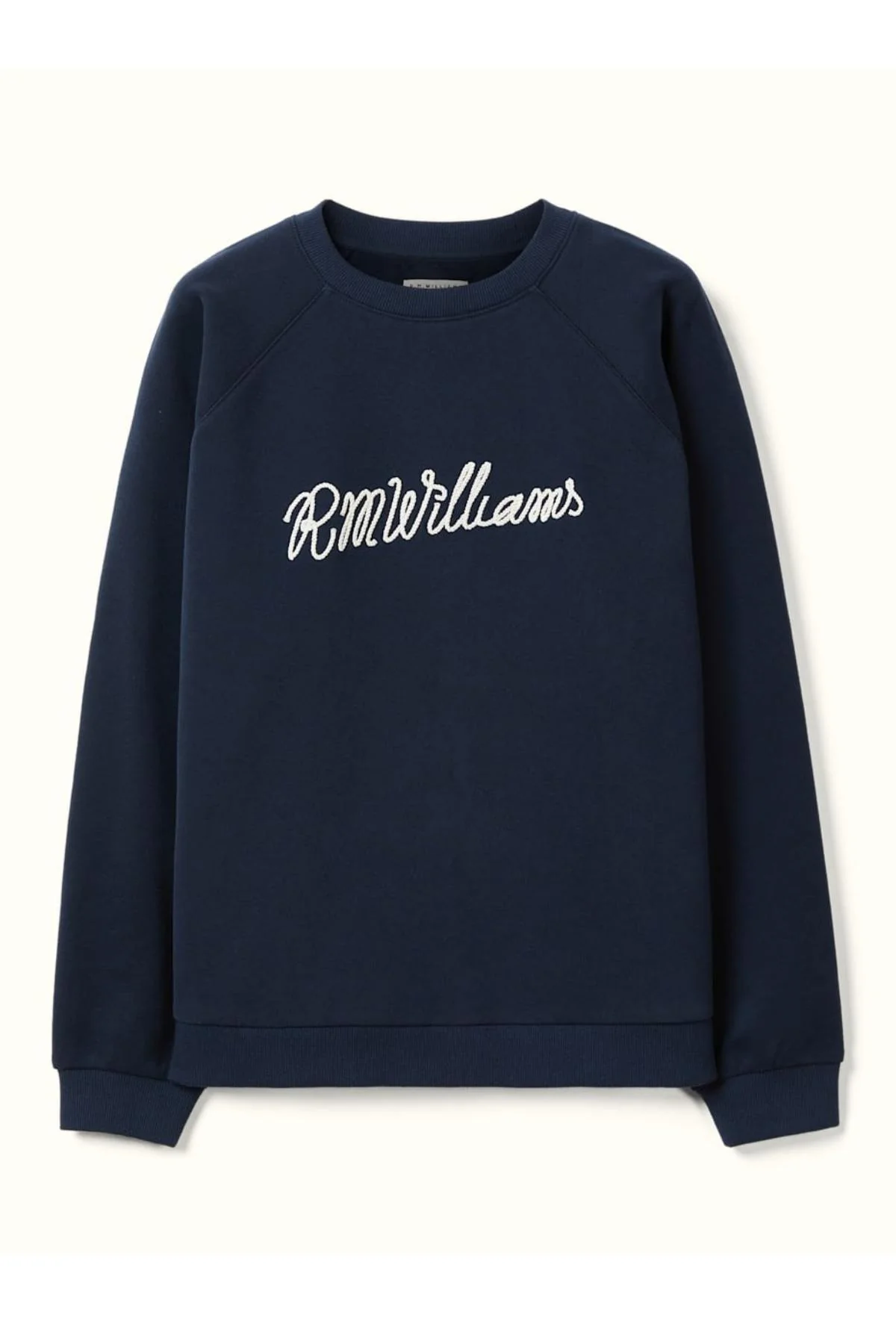 RM Williams Lasso Brushed Sweatshirt - Image 4