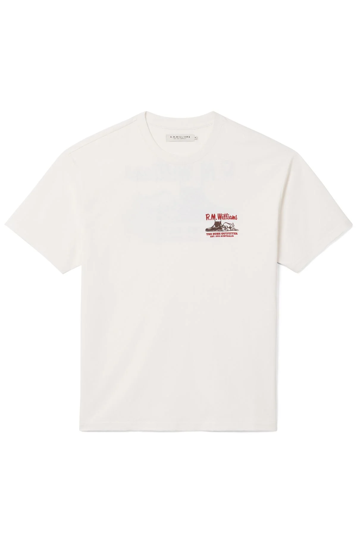 RM Williams Last T-Shirt