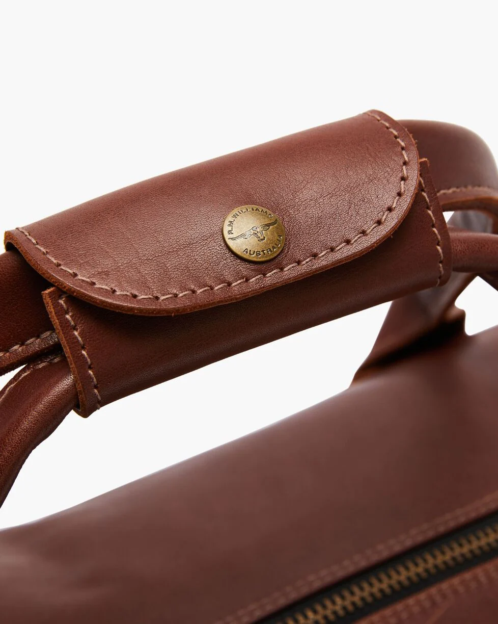 RM Williams Leather Ute Bag - Image 4