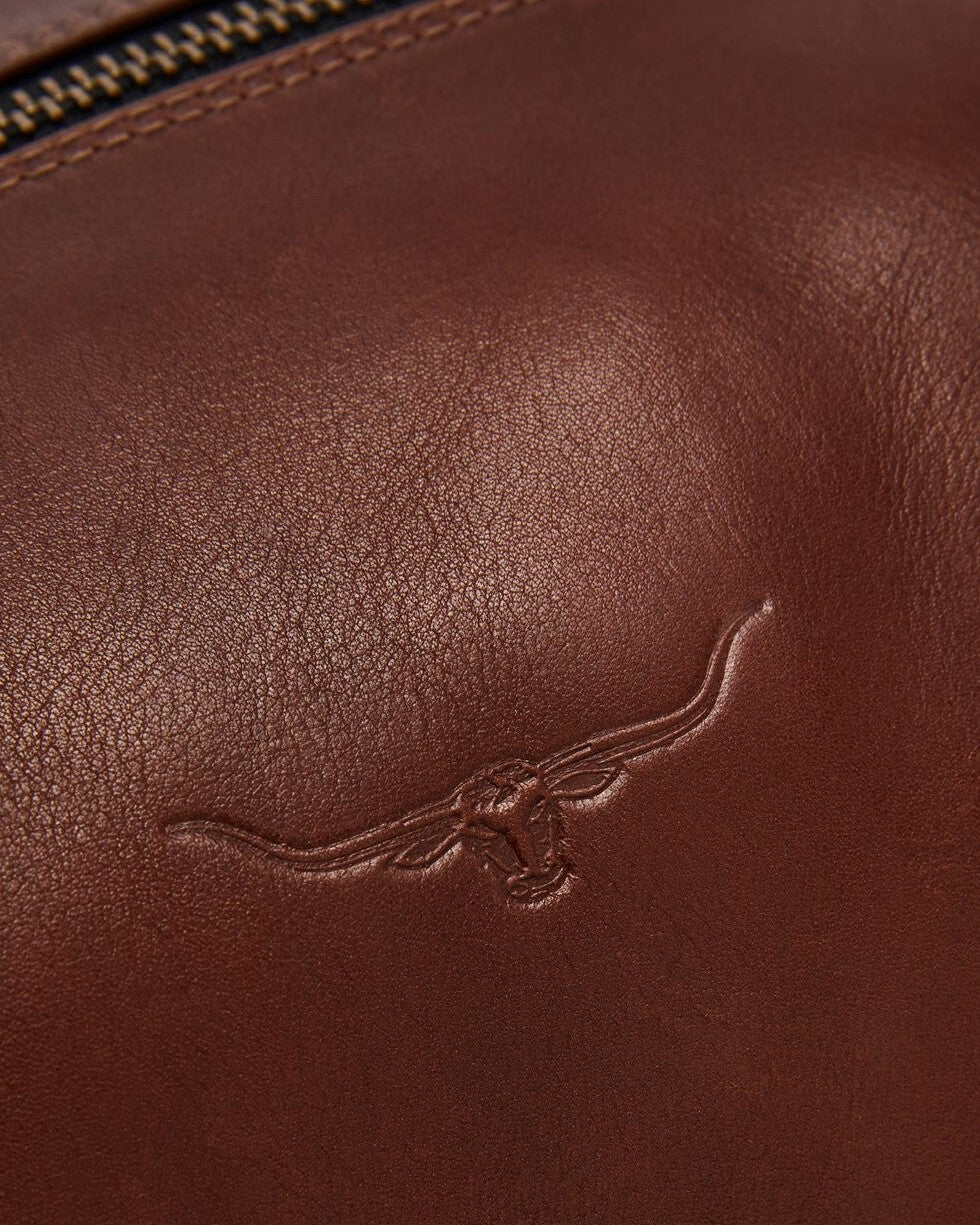 RM Williams Leather Ute Bag - Image 5