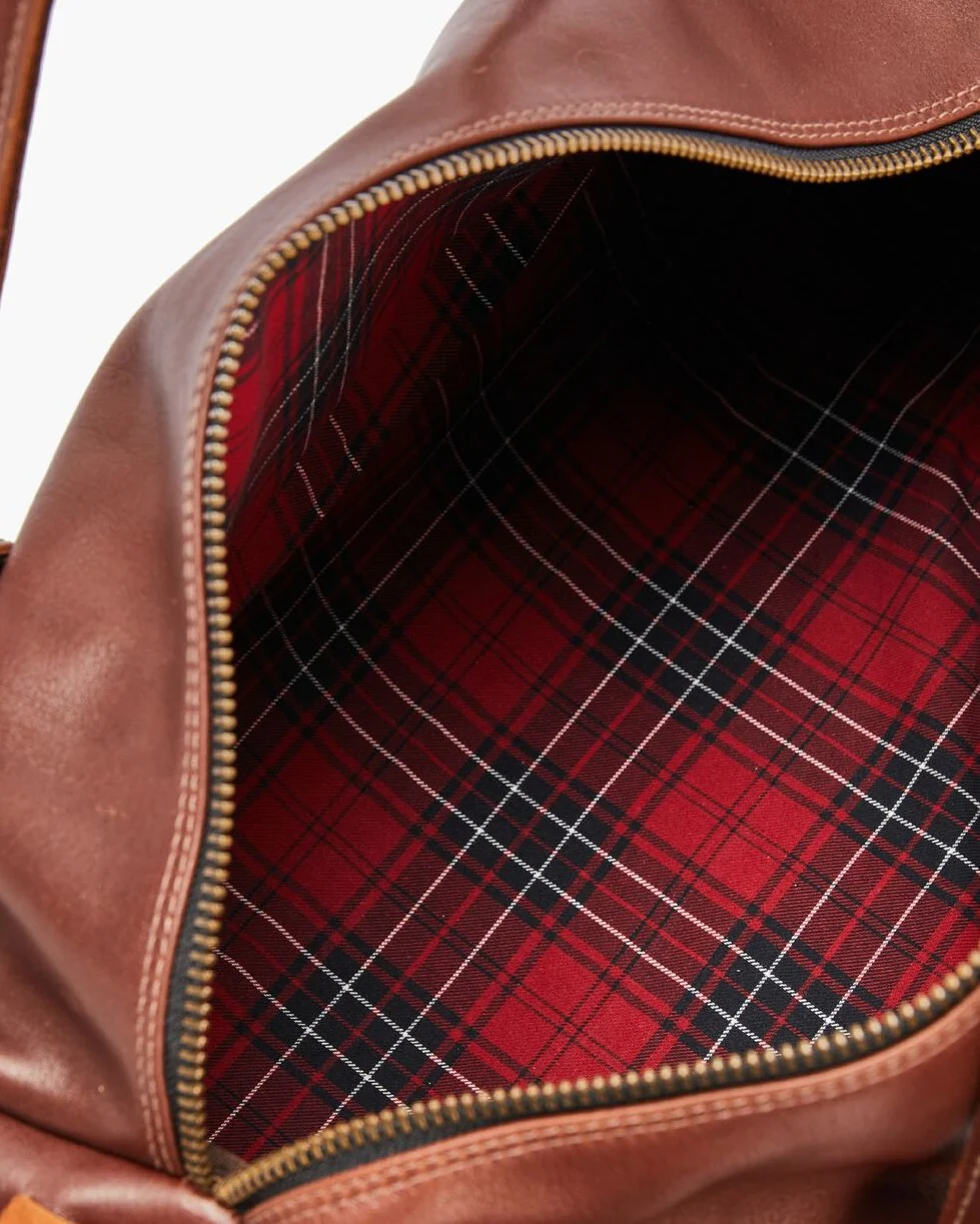 RM Williams Leather Ute Bag - Image 6