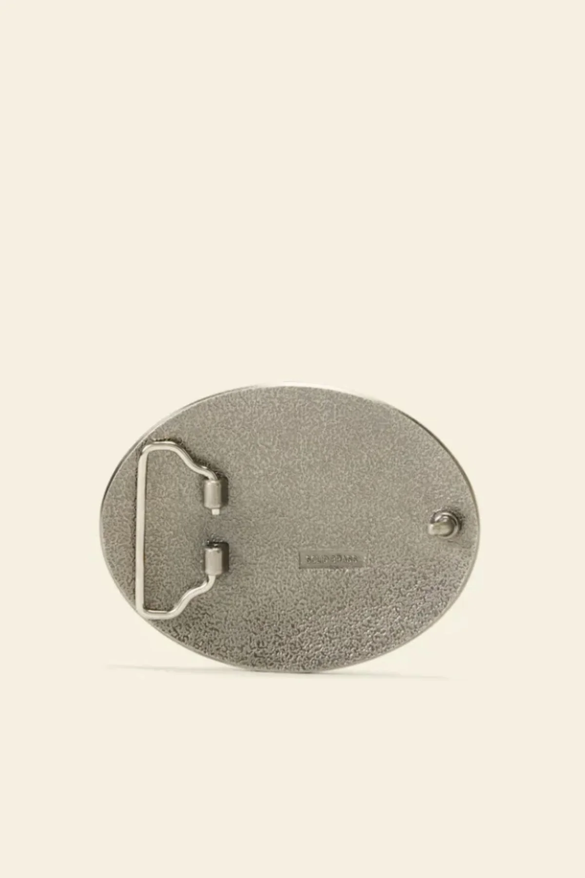 RM Williams Logo Buckle - Image 2