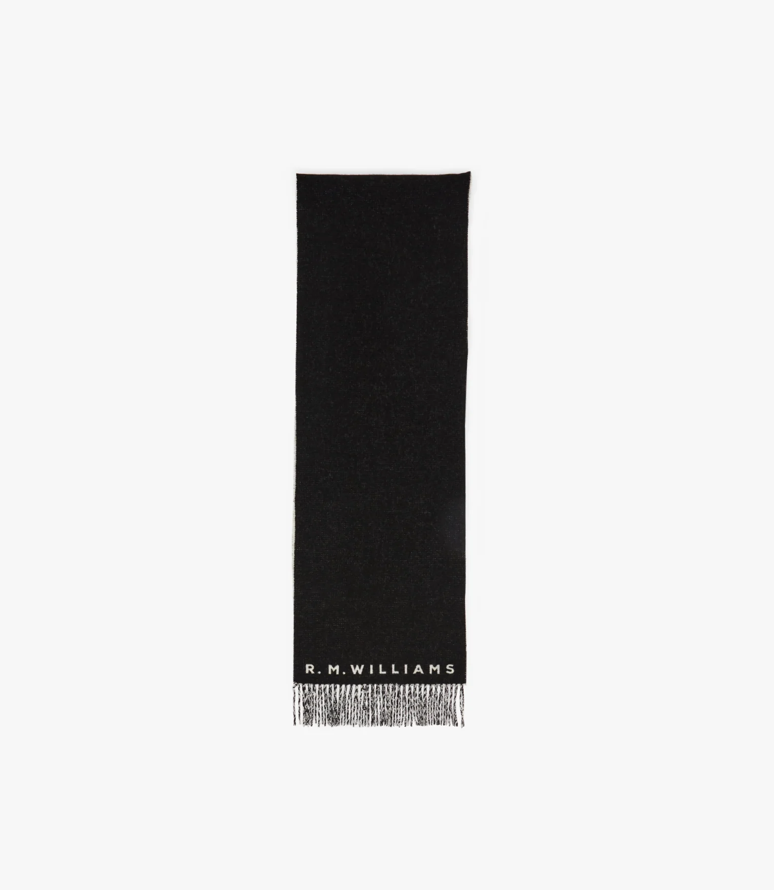 RM Williams Logo Scarf - Image 5