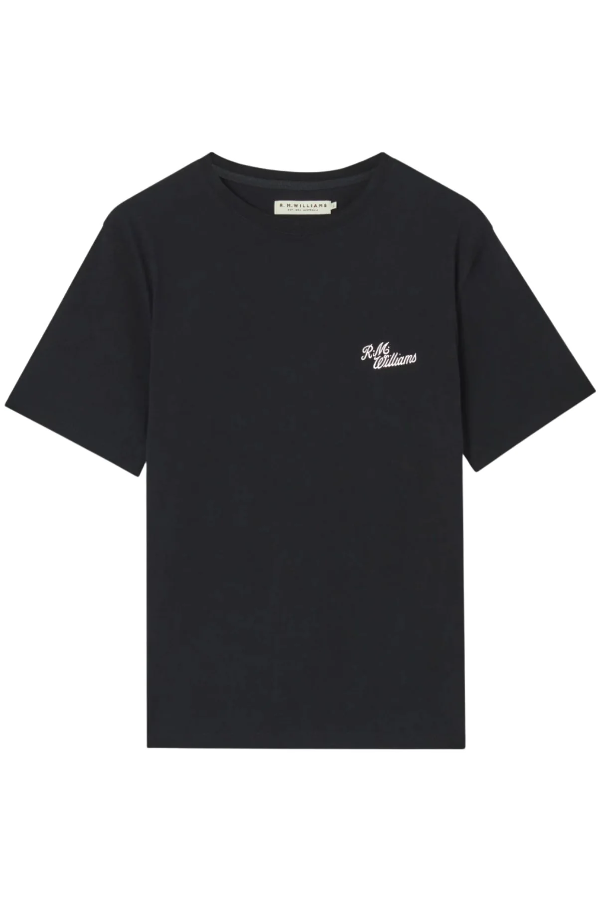 RM Williams Longhorn Byron Tee