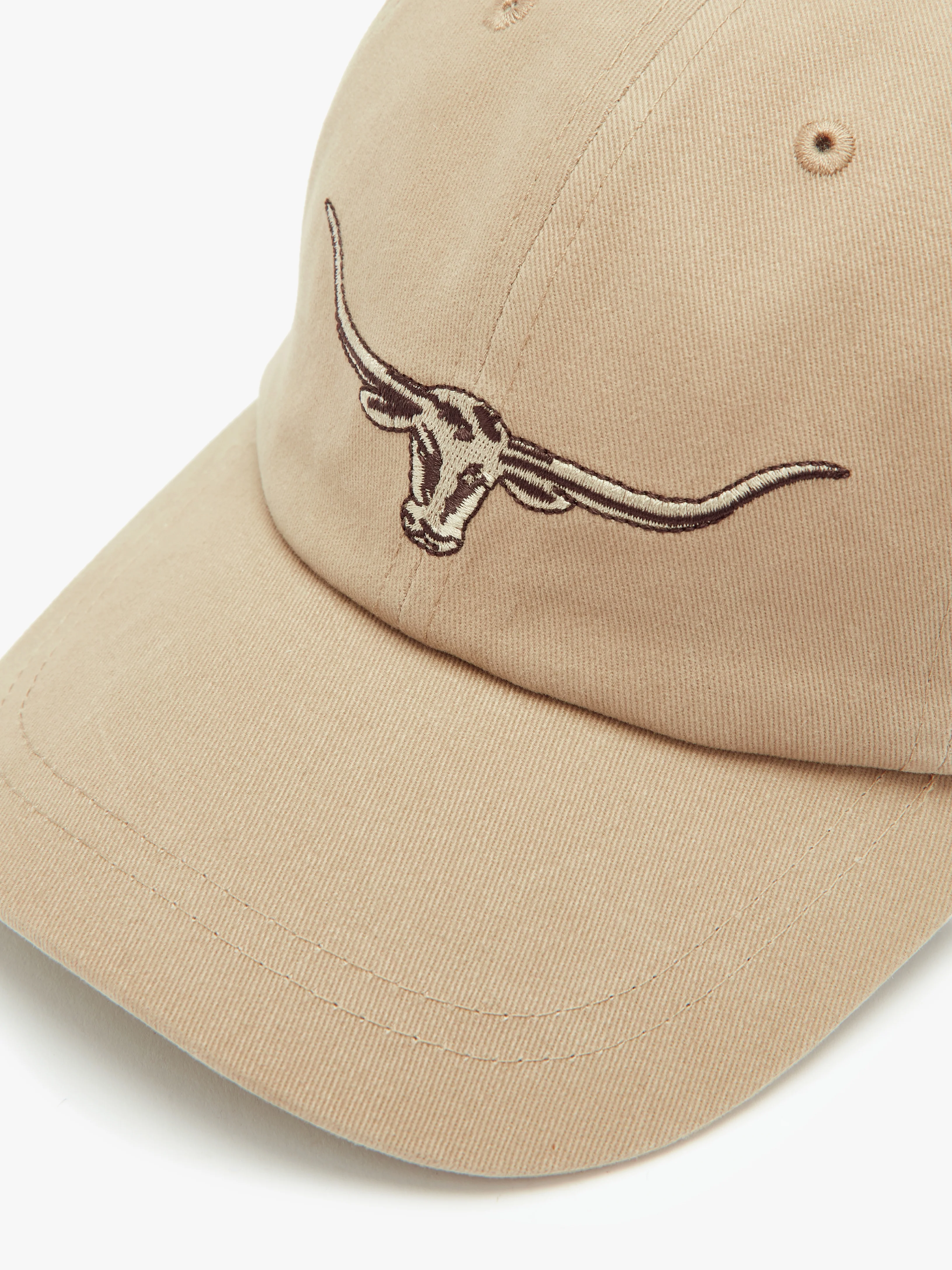 RM Williams Longhorn Cap - Image 4