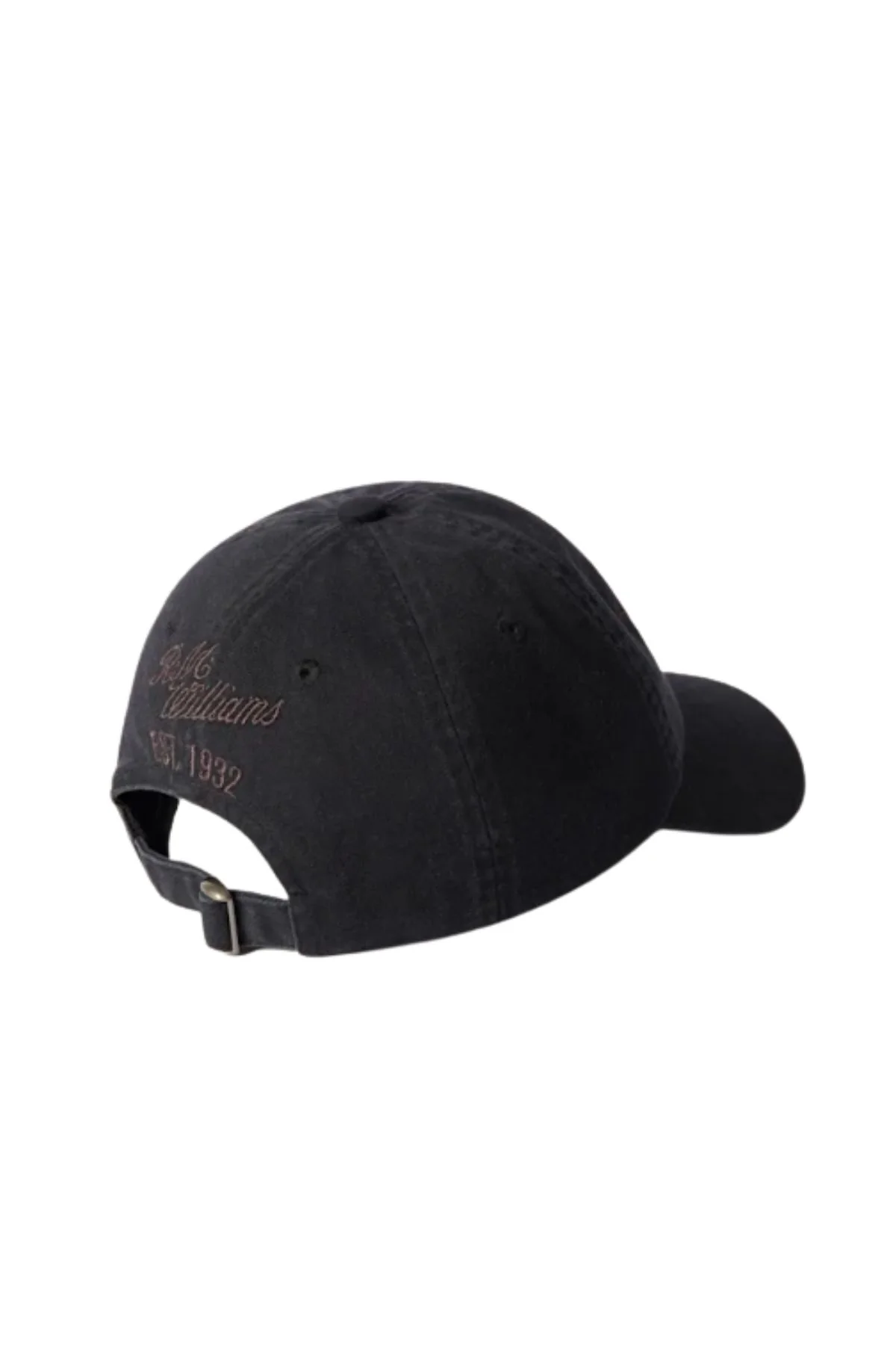 RM Williams Longhorn Twill Cap - Image 3