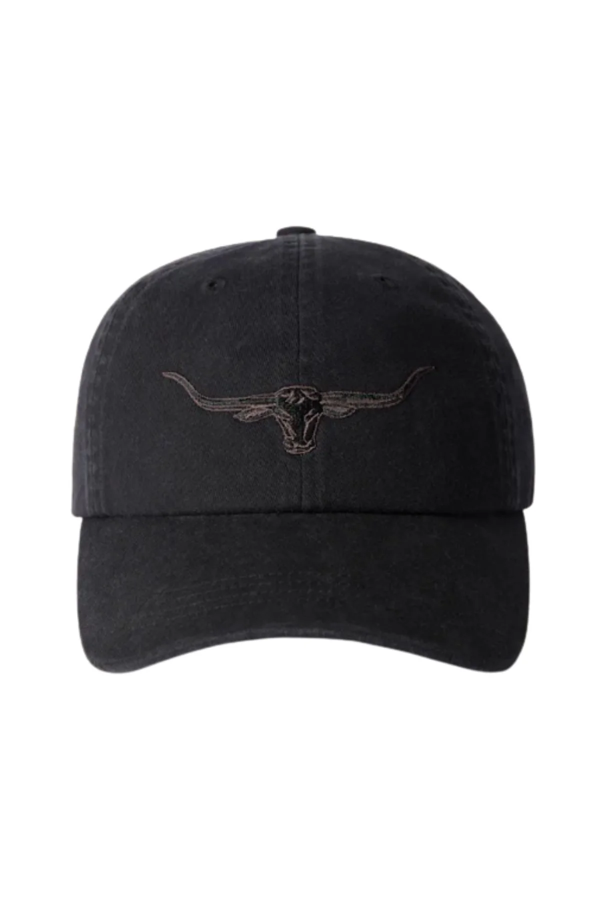 RM Williams Longhorn Twill Cap - Image 4
