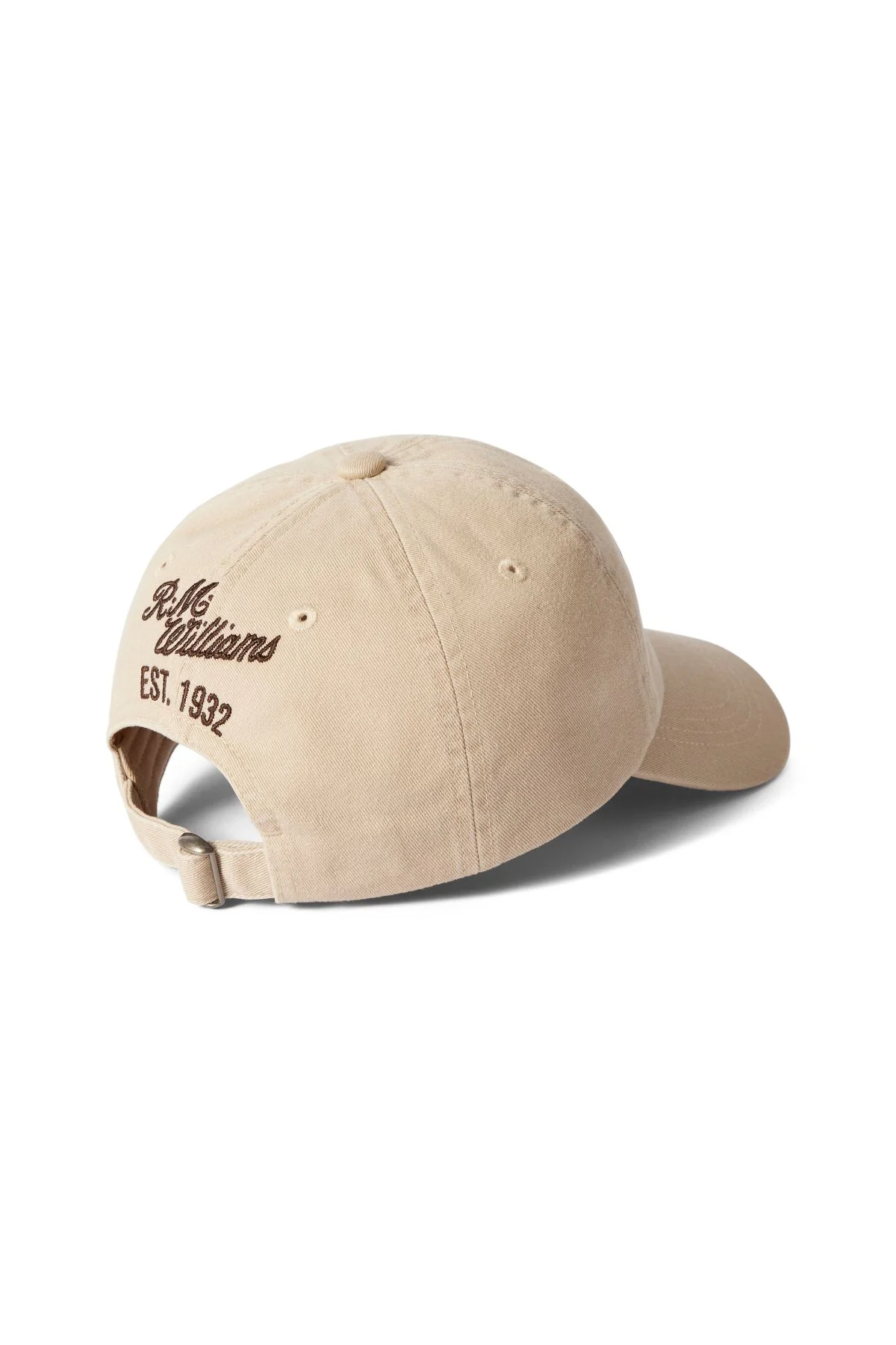 RM Williams Longhorn Twill Cap - Image 3