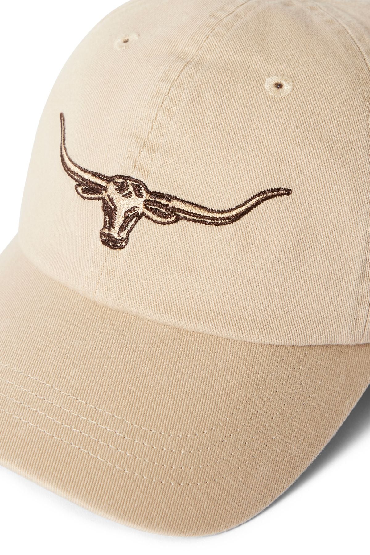 RM Williams Longhorn Twill Cap - Image 5