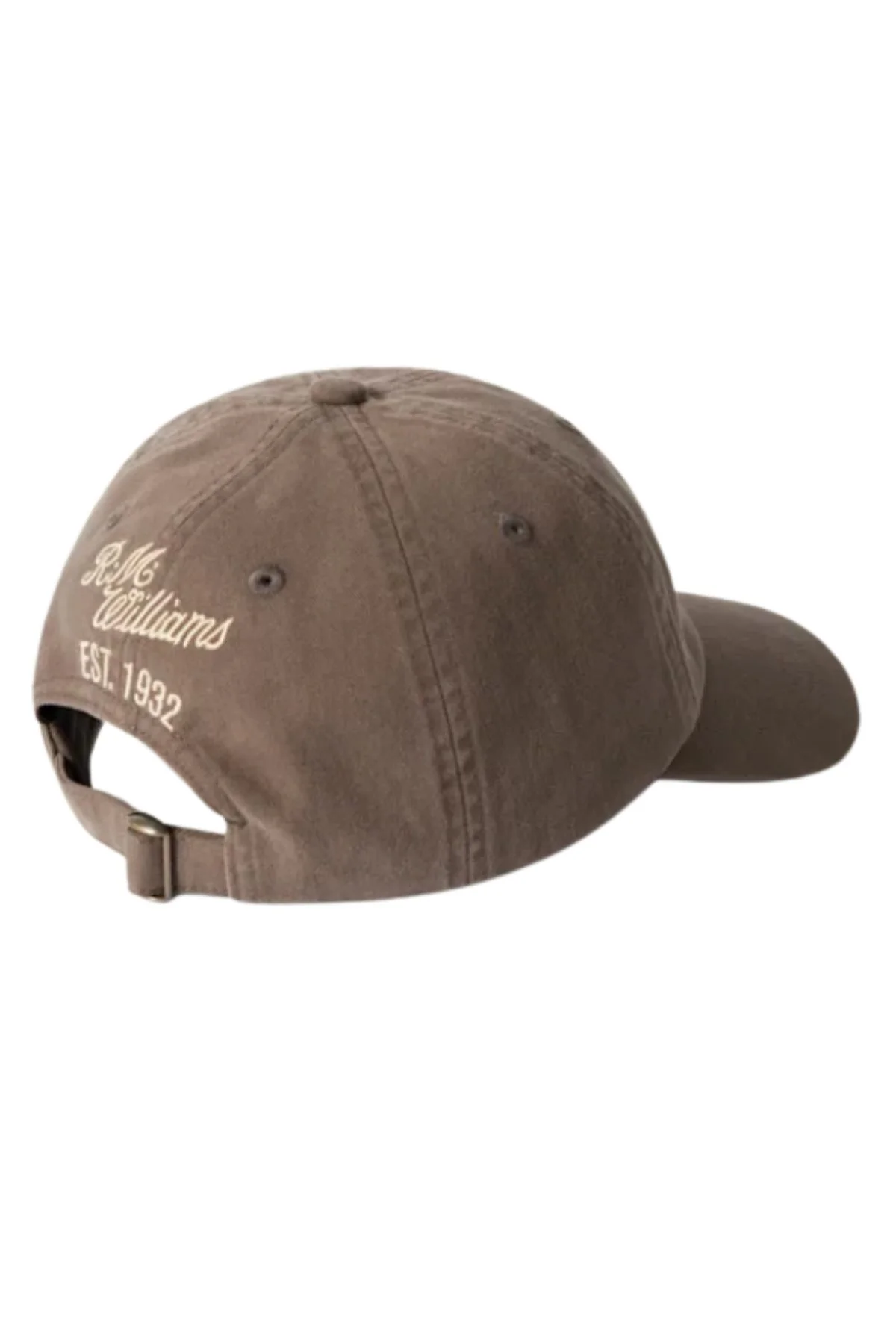 RM Williams Longhorn Twill Cap - Image 3
