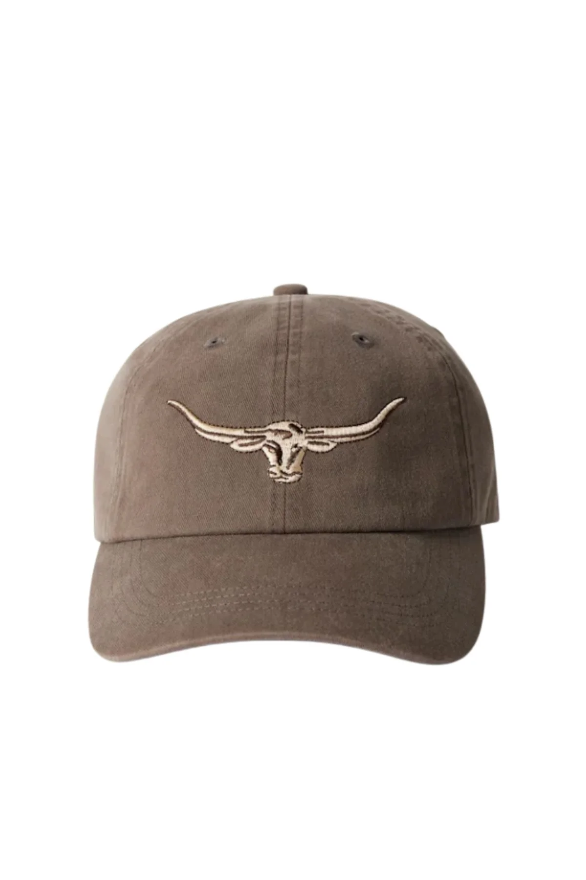 RM Williams Longhorn Twill Cap - Image 4