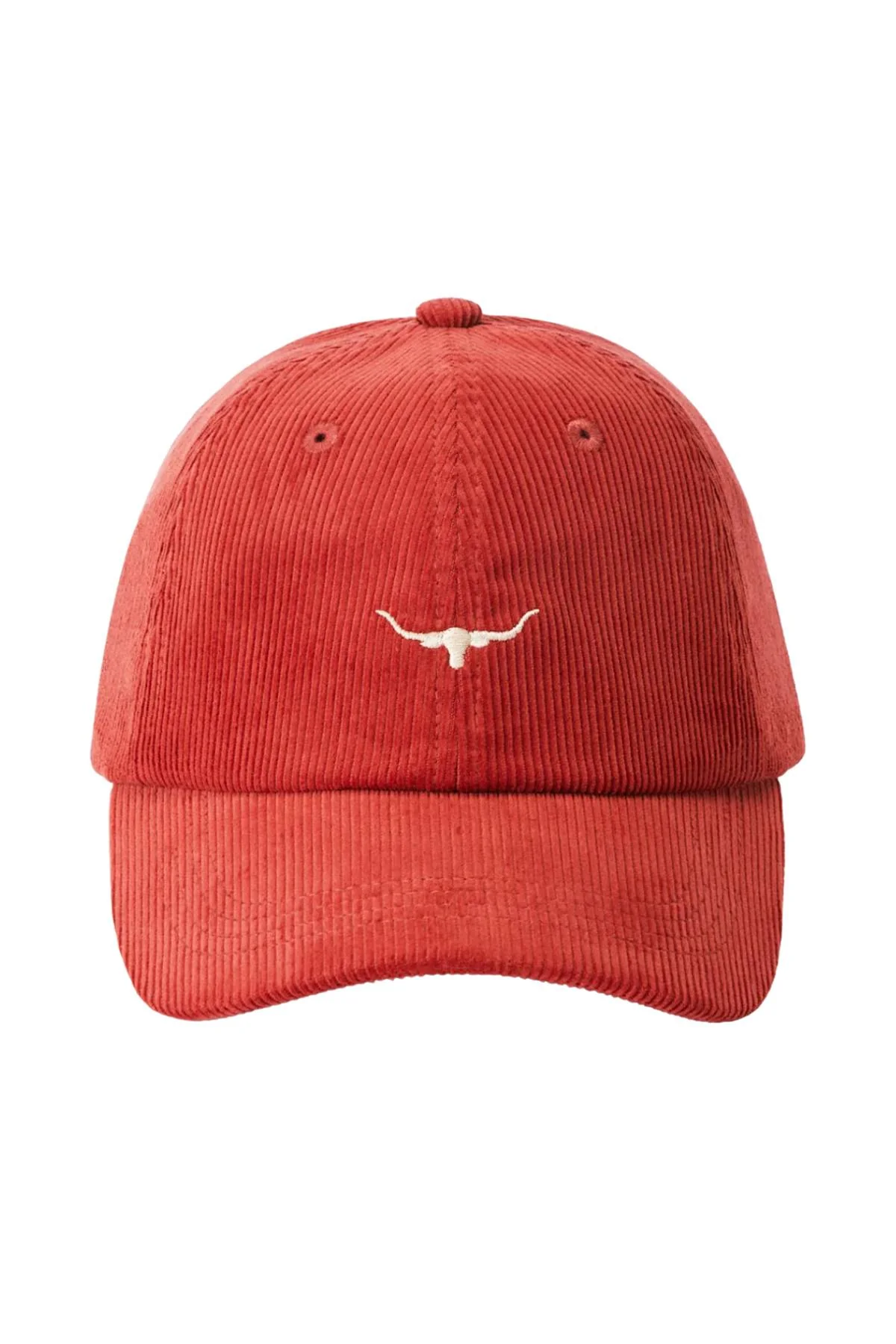RM Williams Mini Longhorn Cord Cap - Image 2