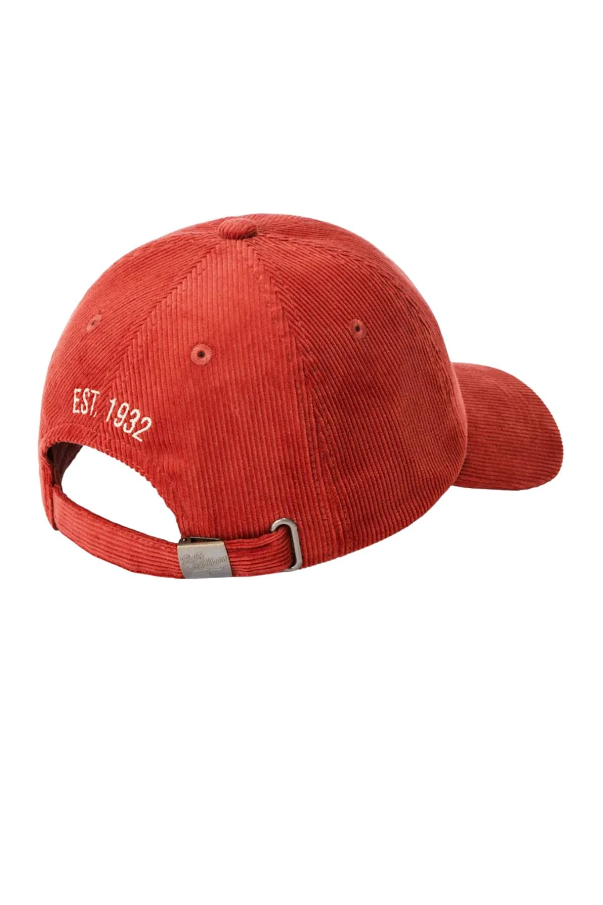 RM Williams Mini Longhorn Cord Cap - Image 3