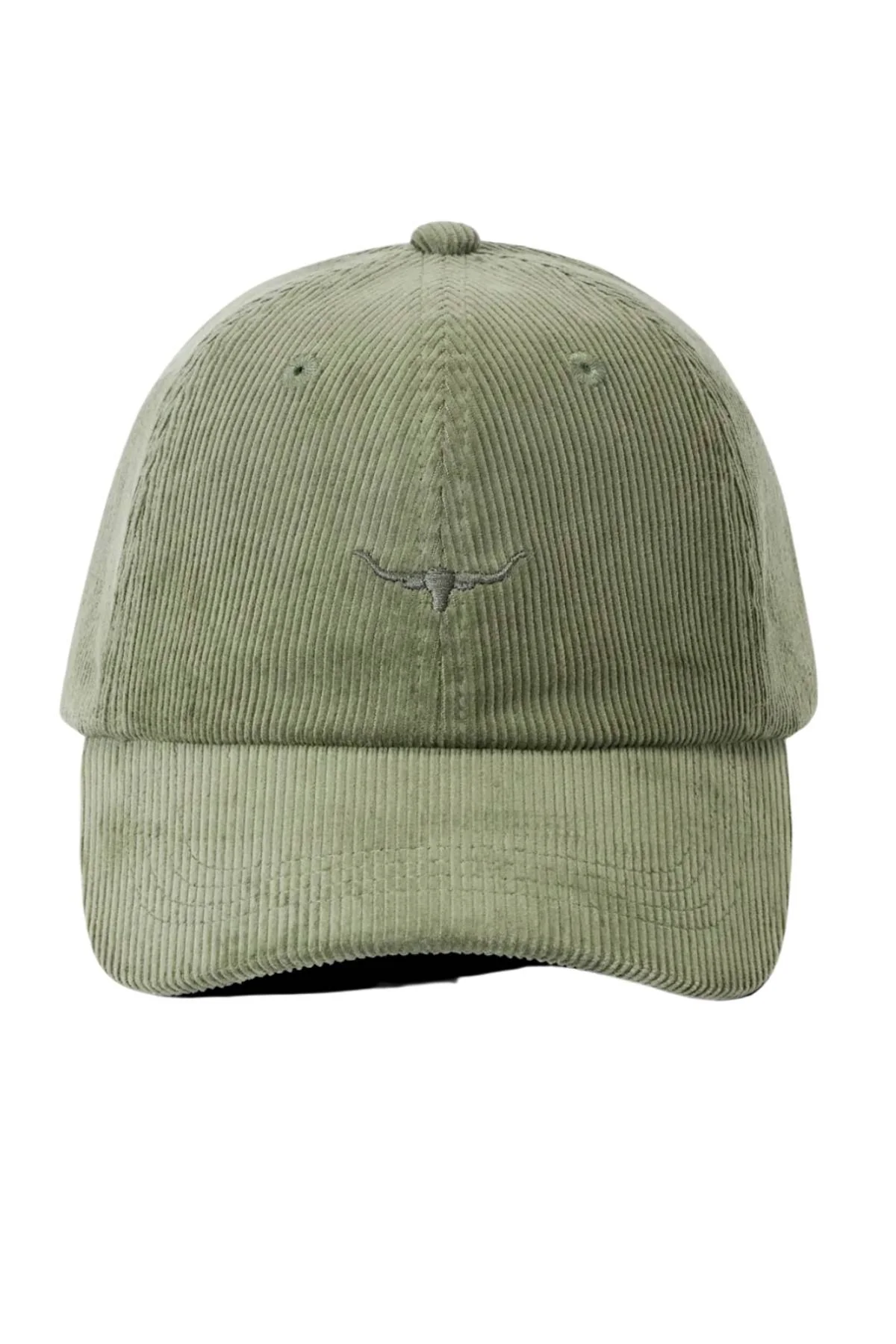 RM Williams Mini Longhorn Cord Cap