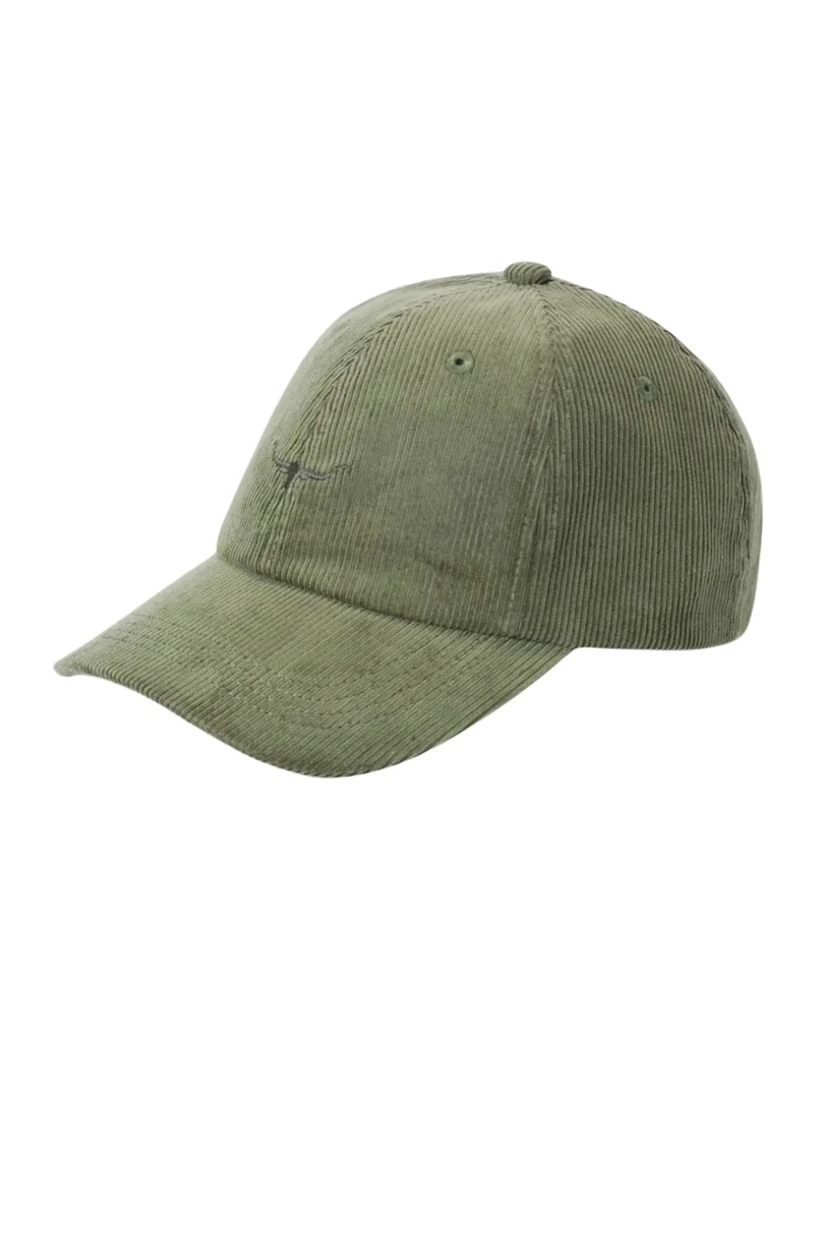 RM Williams Mini Longhorn Cord Cap - Image 2