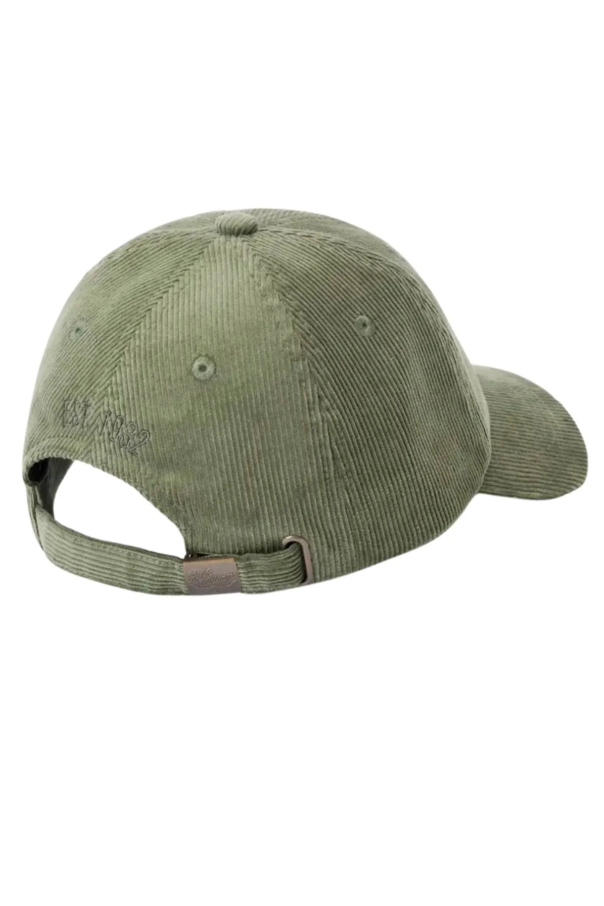 RM Williams Mini Longhorn Cord Cap - Image 3