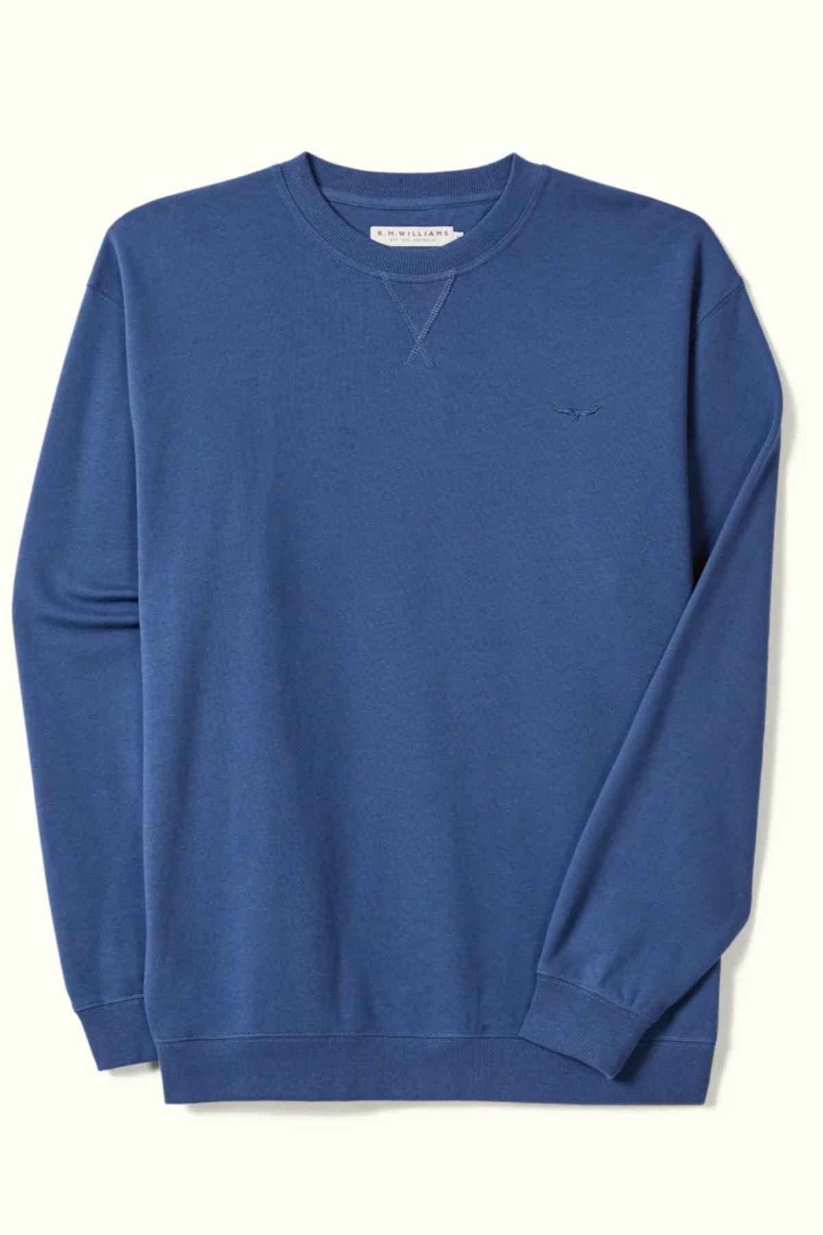 RM Williams Mini Longhorn Sweatshirt
