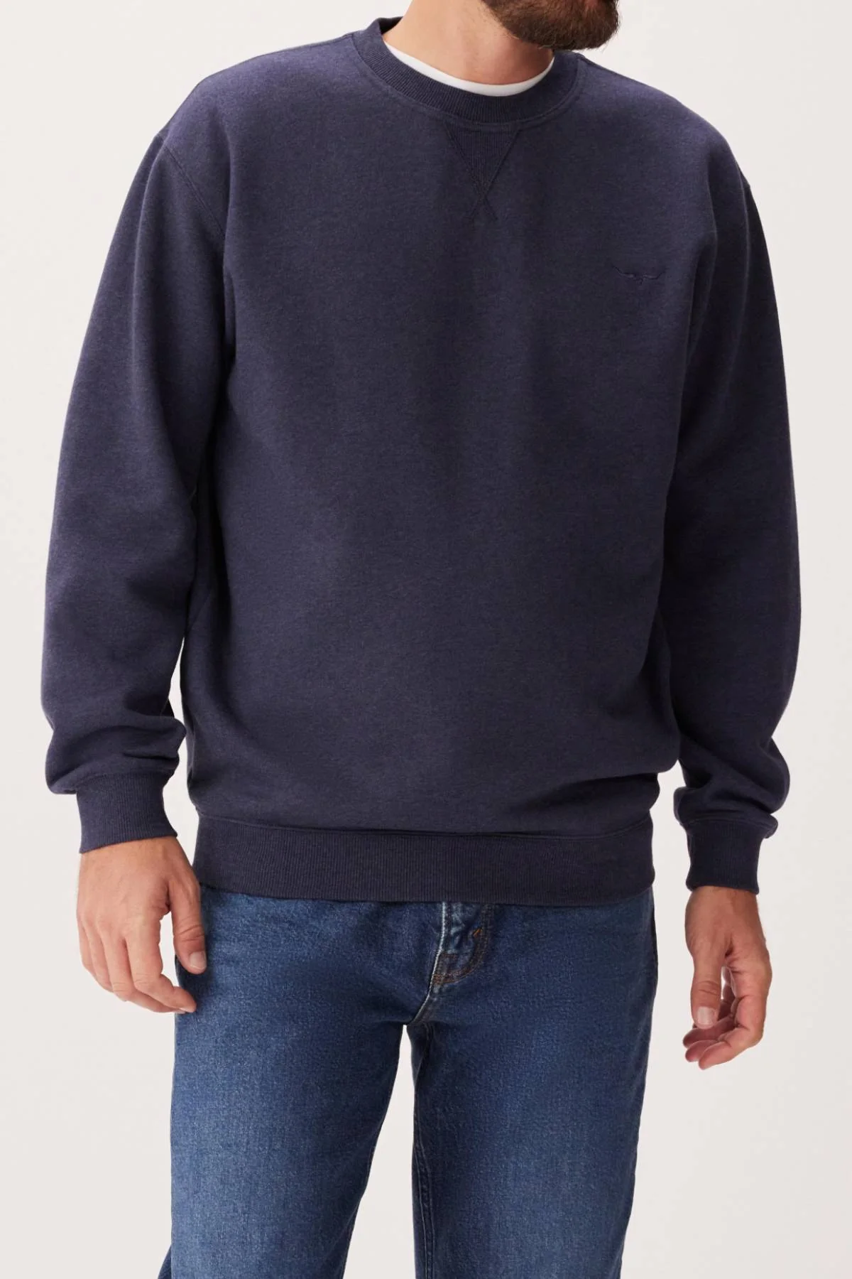 RM Williams Mini Longhorn Sweatshirt