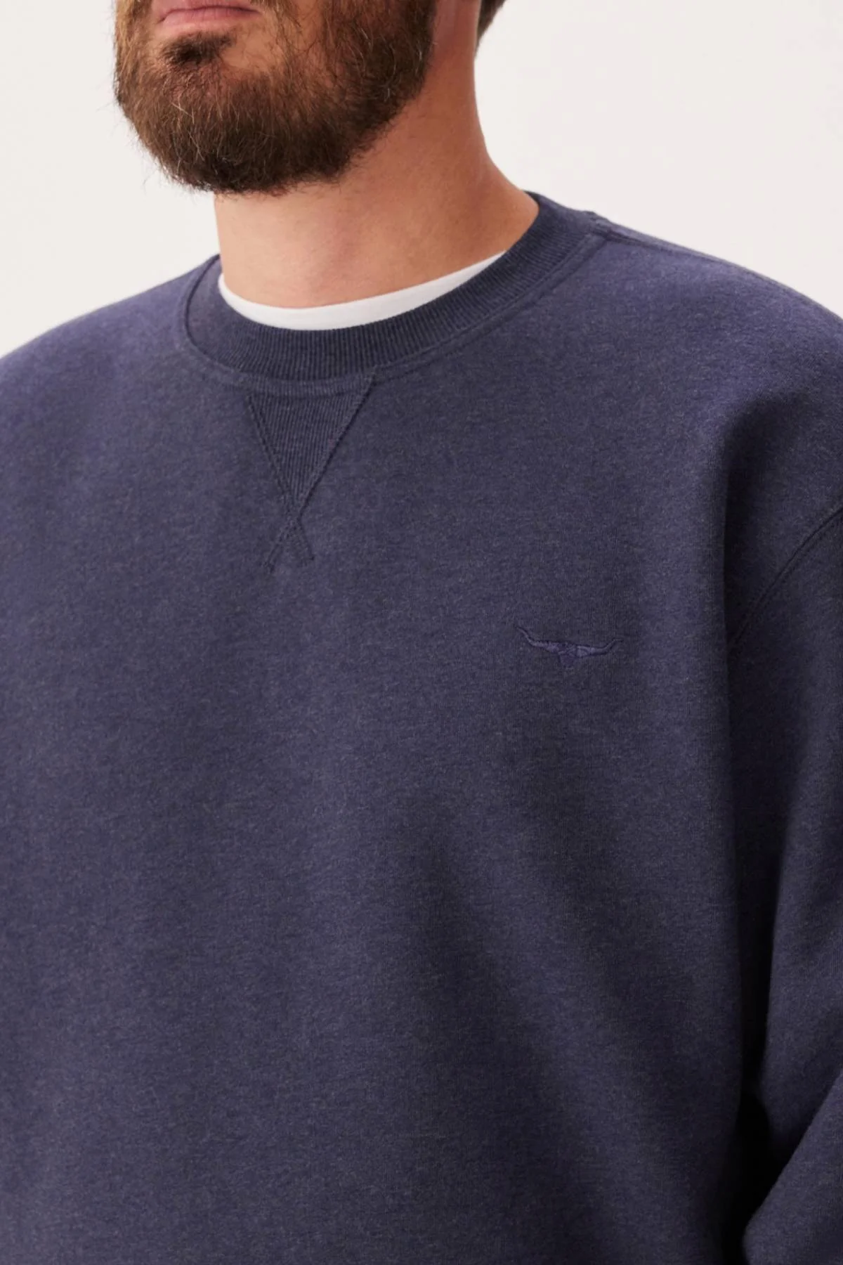 RM Williams Mini Longhorn Sweatshirt - Image 3