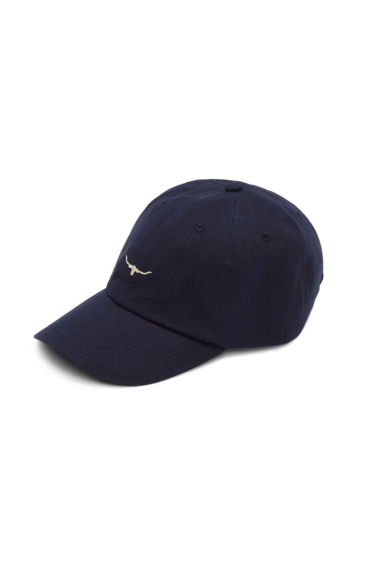 RM Williams Mini Longhorn Twill Cap