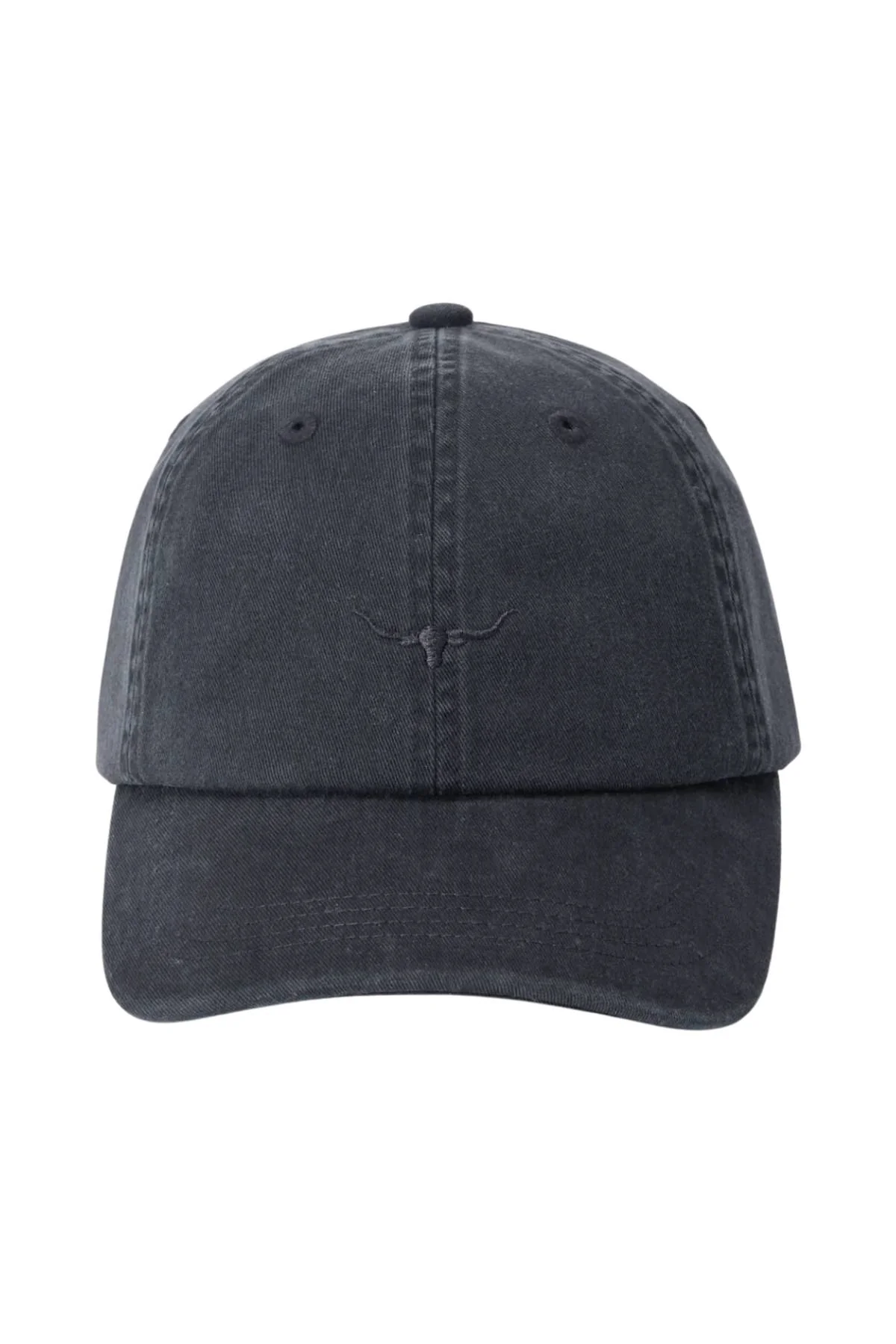 RM Williams Mini Longhorn Twill Cap - Image 2