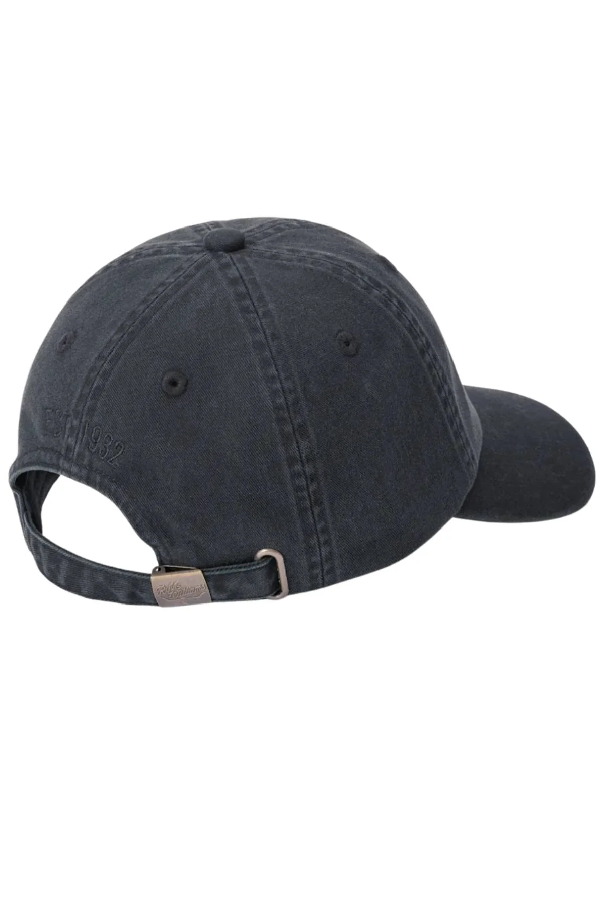 RM Williams Mini Longhorn Twill Cap - Image 3