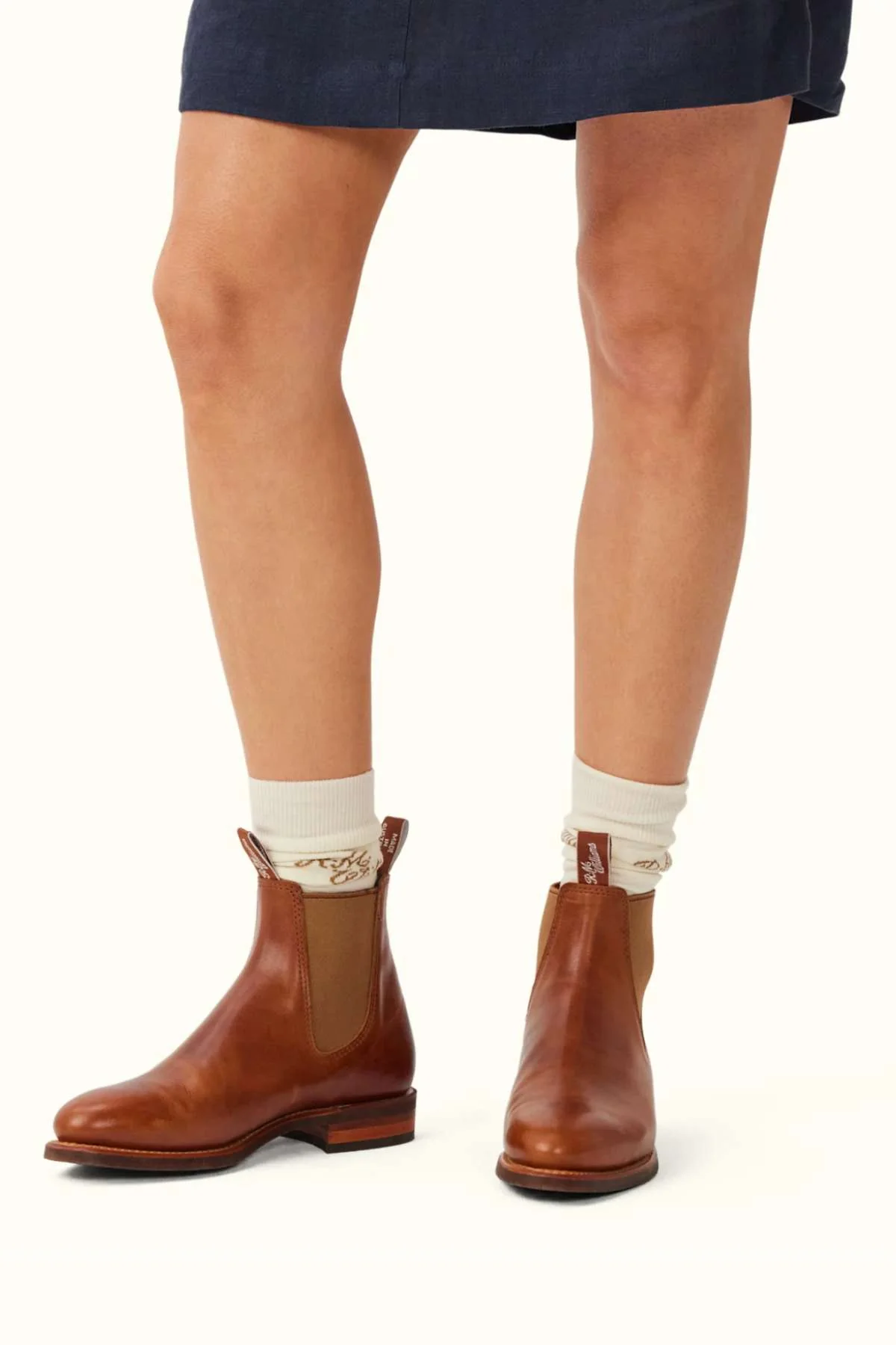 RM Williams Moriarty Rubber Sole Boot - Image 2
