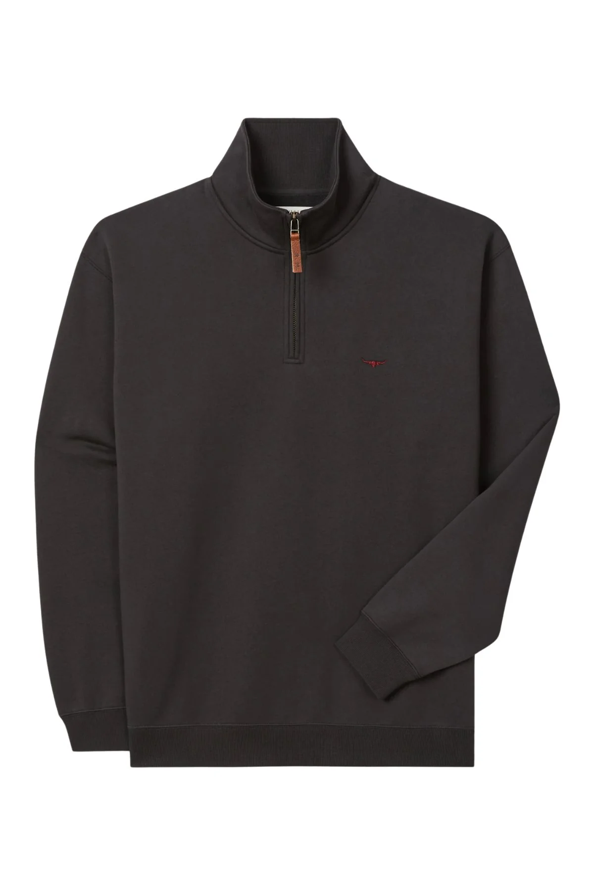 RM Williams Mulyungarie 1/4 Zip Sweatshirt