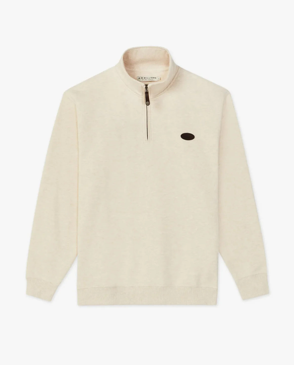 RM Williams Mulyungarie Fleece