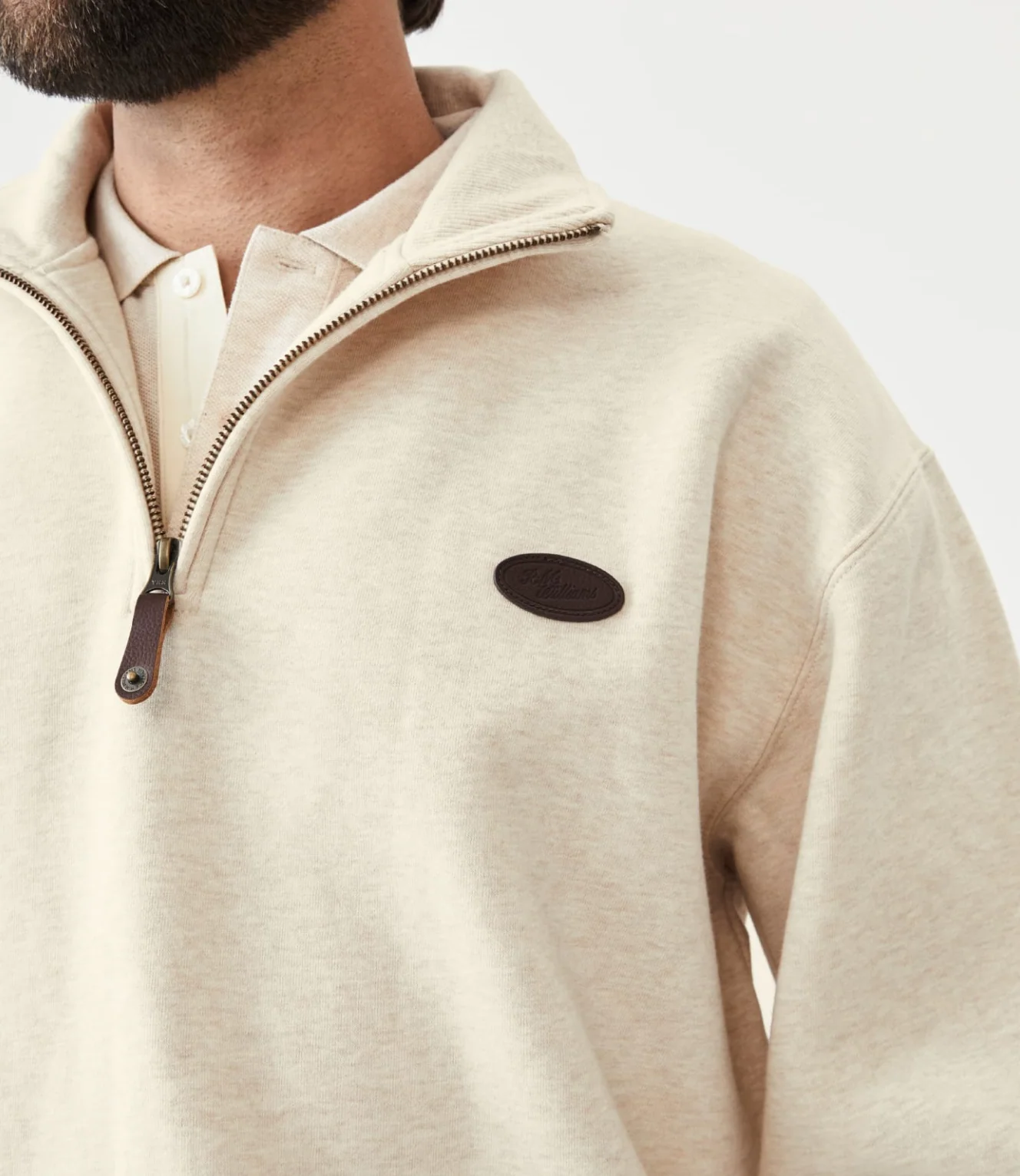 RM Williams Mulyungarie Fleece - Image 2