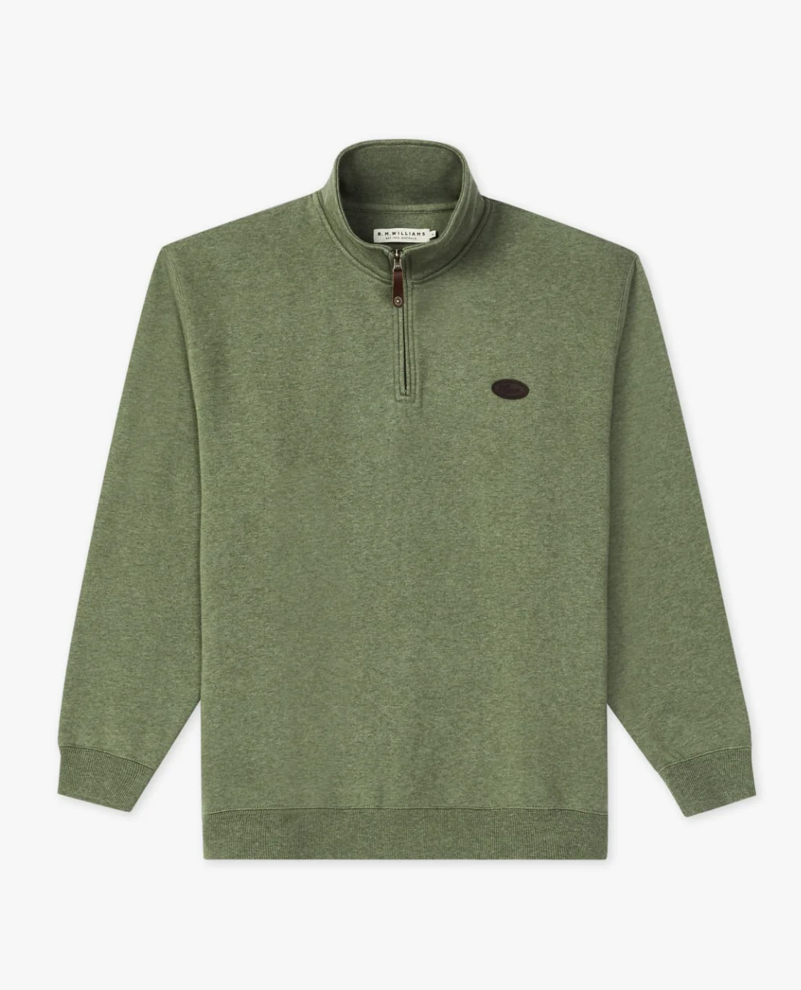 RM Williams Mulyungarie Fleece