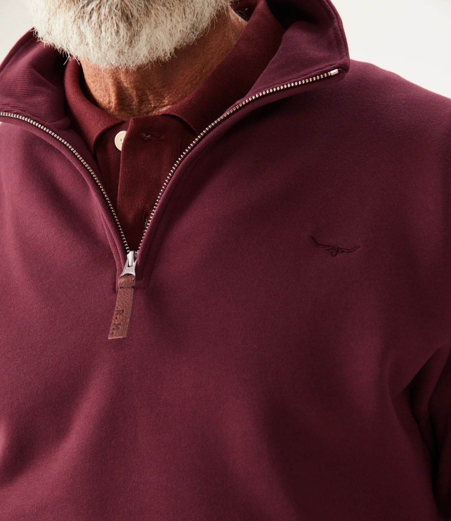 RM Williams Mulyungarie Fleece - Image 2
