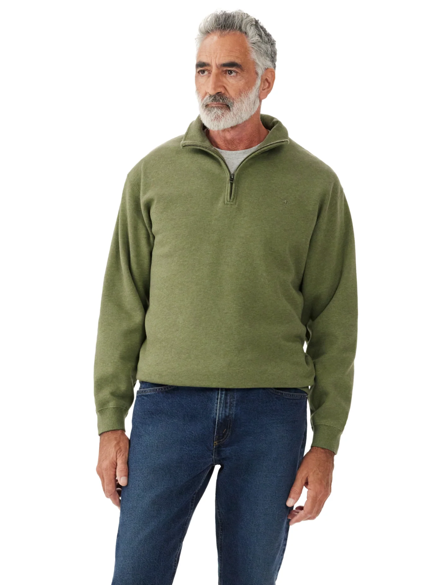 RM Williams Mulyungarie Fleece - Image 4