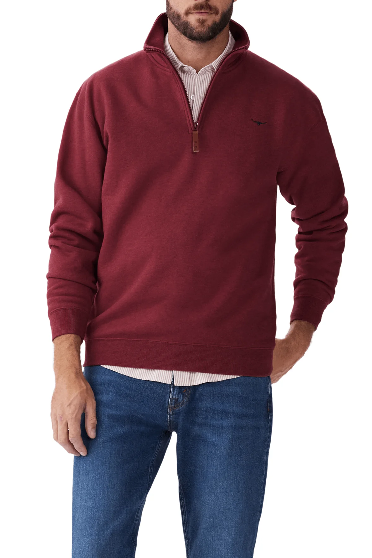 RM Williams Mulyungarie Fleece - Image 2