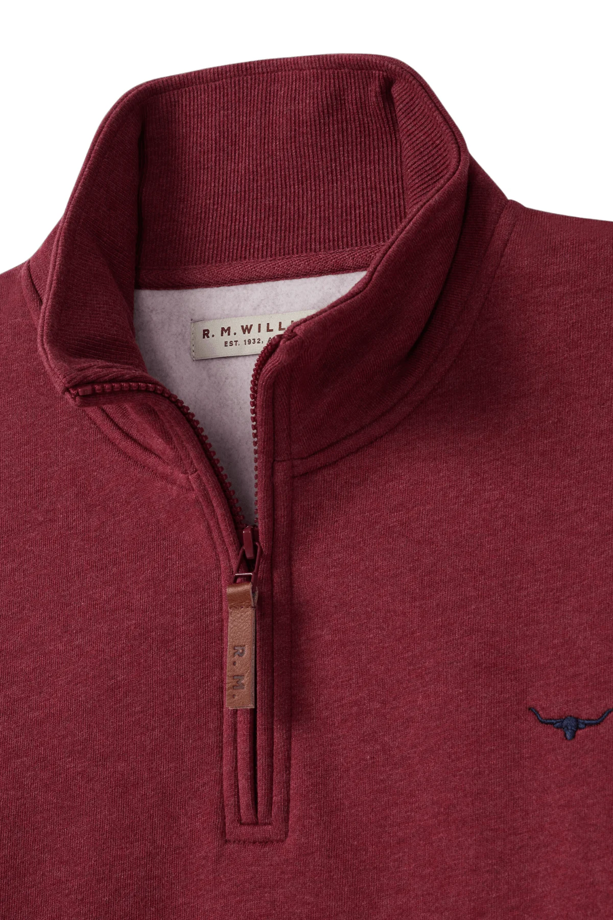 RM Williams Mulyungarie Fleece - Image 4