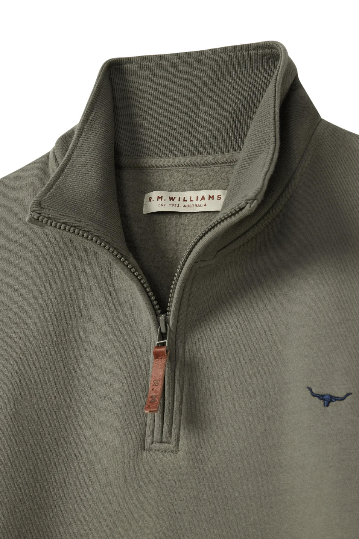 RM Williams Mulyungarie Fleece - Image 2