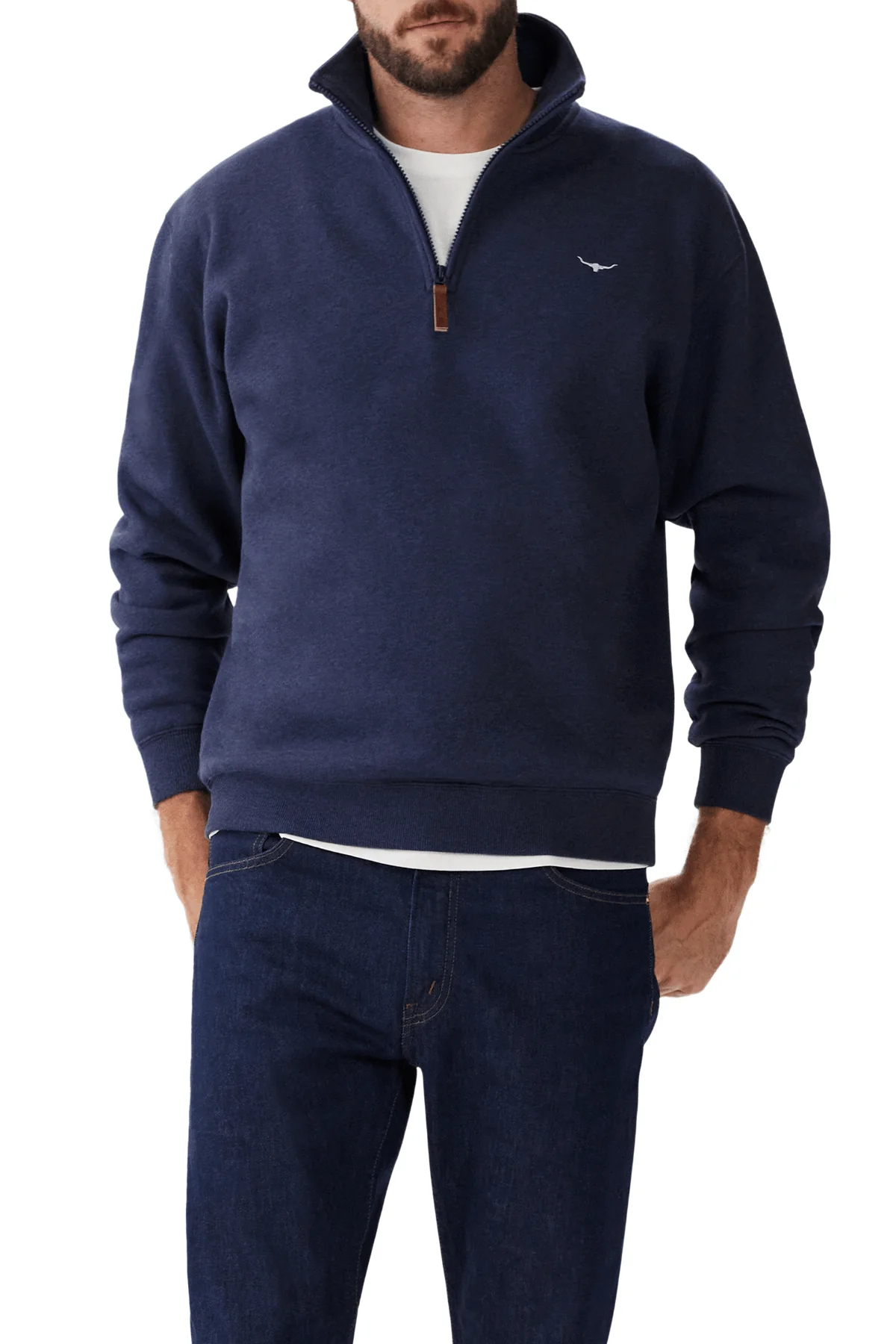 RM Williams Mulyungarie Fleece - Image 2
