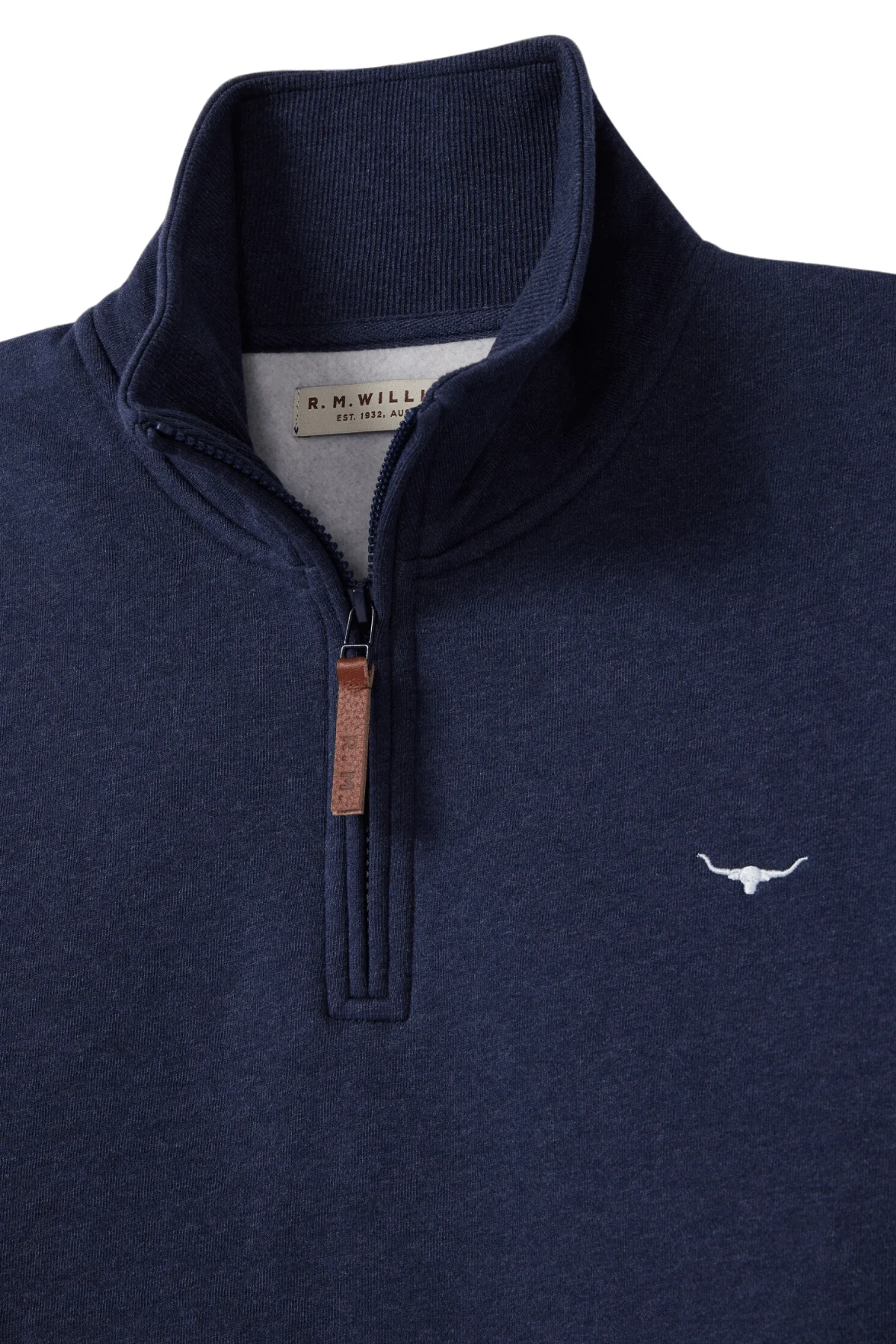 RM Williams Mulyungarie Fleece - Image 4