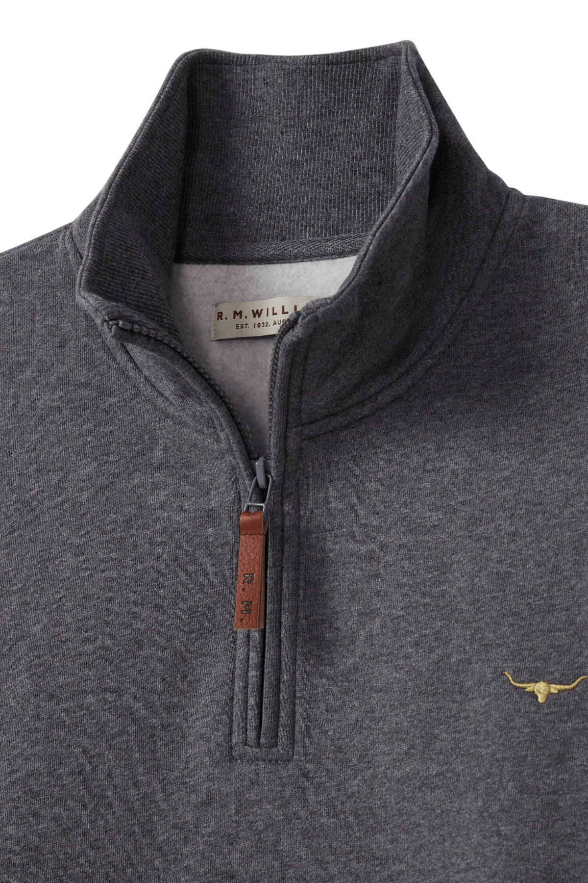 RM Williams Mulyungarie Fleece - Image 4