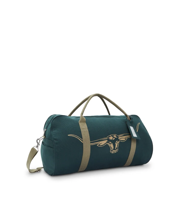RM Williams Nanga Canvas Bag - Image 2