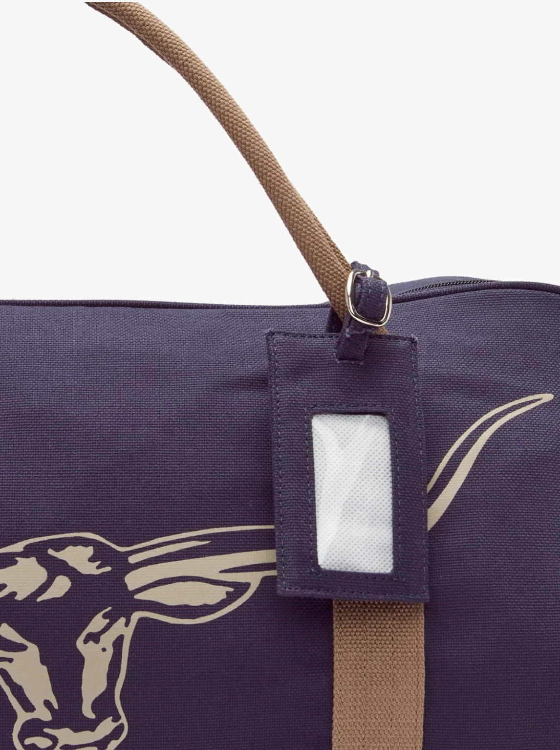 RM Williams Nanga Canvas Bag - Image 4