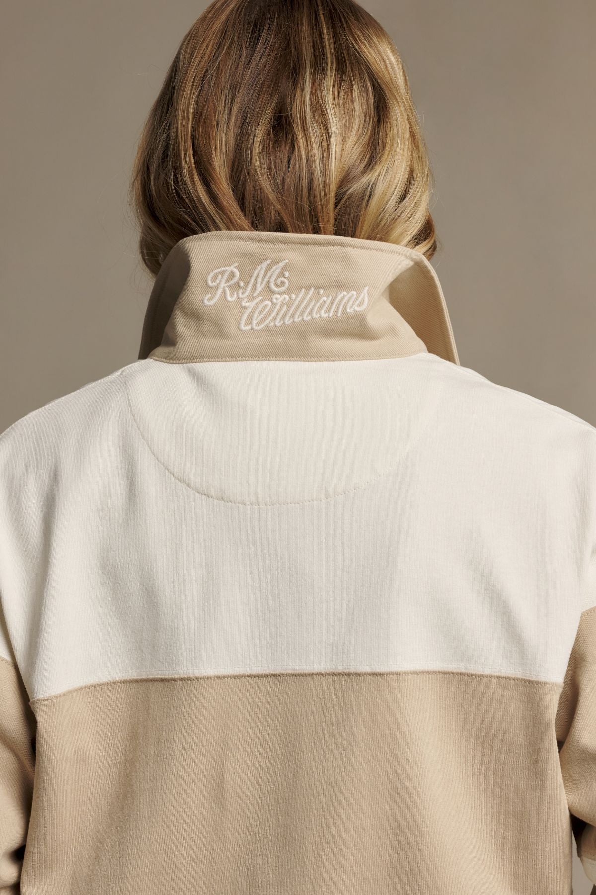 RM Williams Narran Heritage 3 Panel Rugby - Image 3