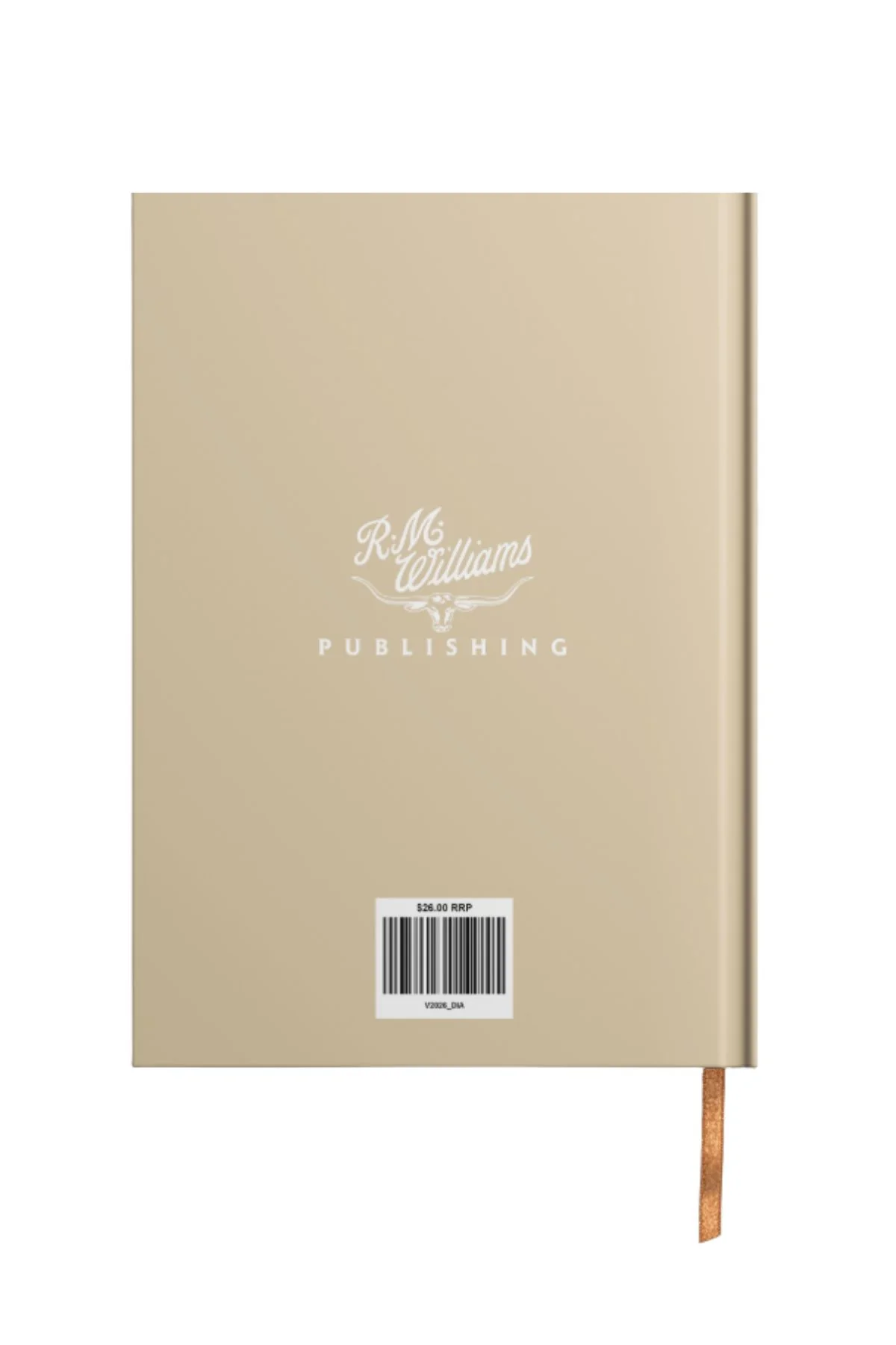 RM Williams Outback Diary 2026 - Image 5