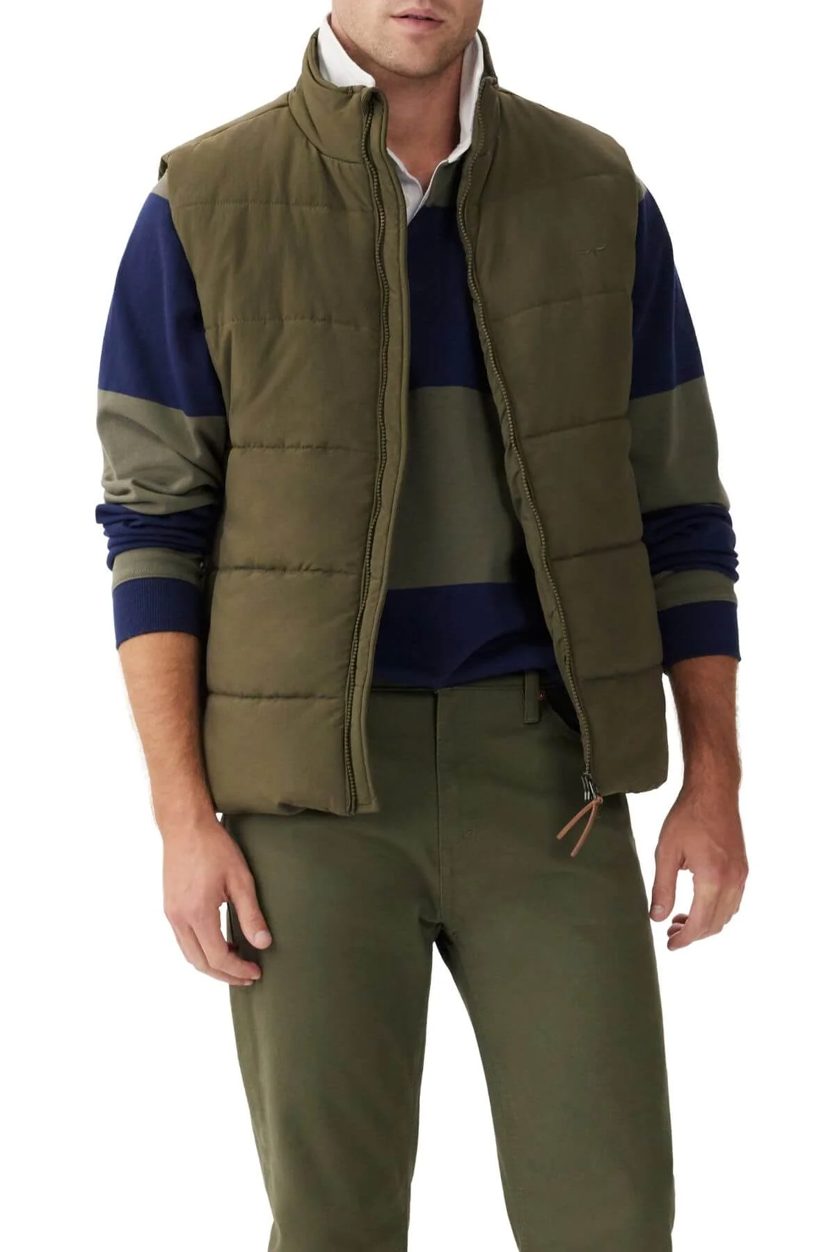 RM Williams Padstow Vest - Image 2