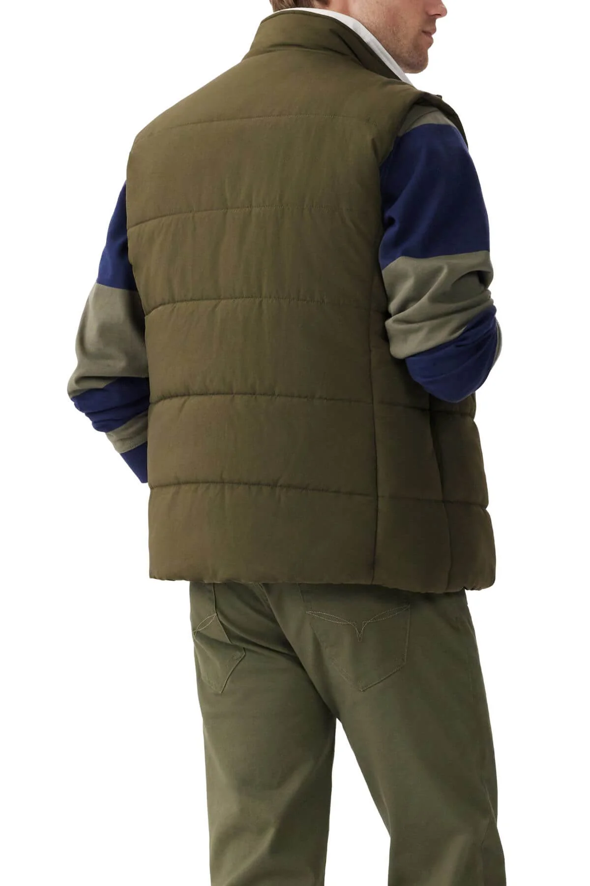 RM Williams Padstow Vest - Image 3