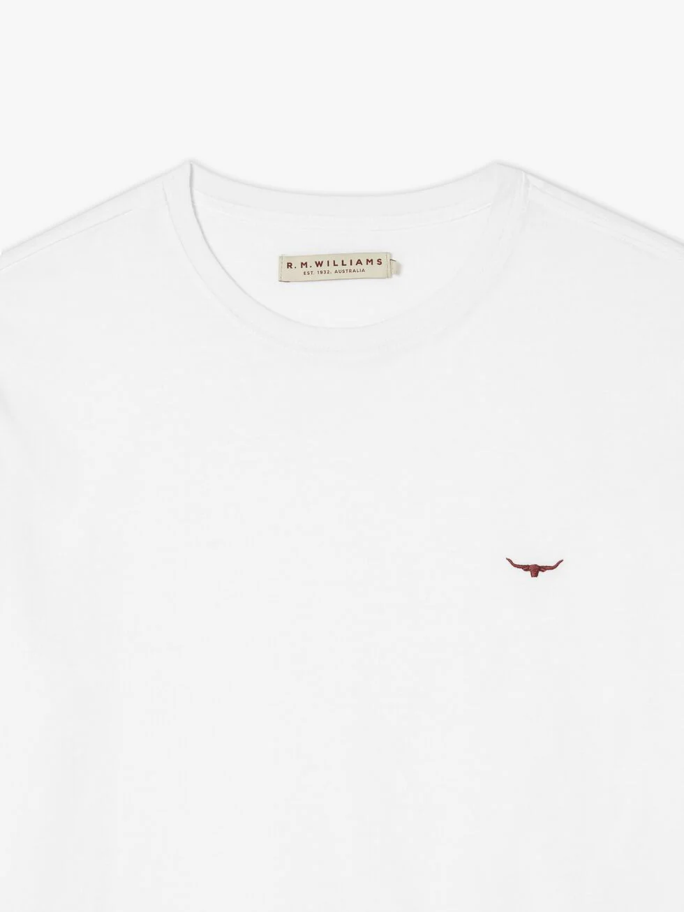 RM Williams Parson T-Shirt - Image 3