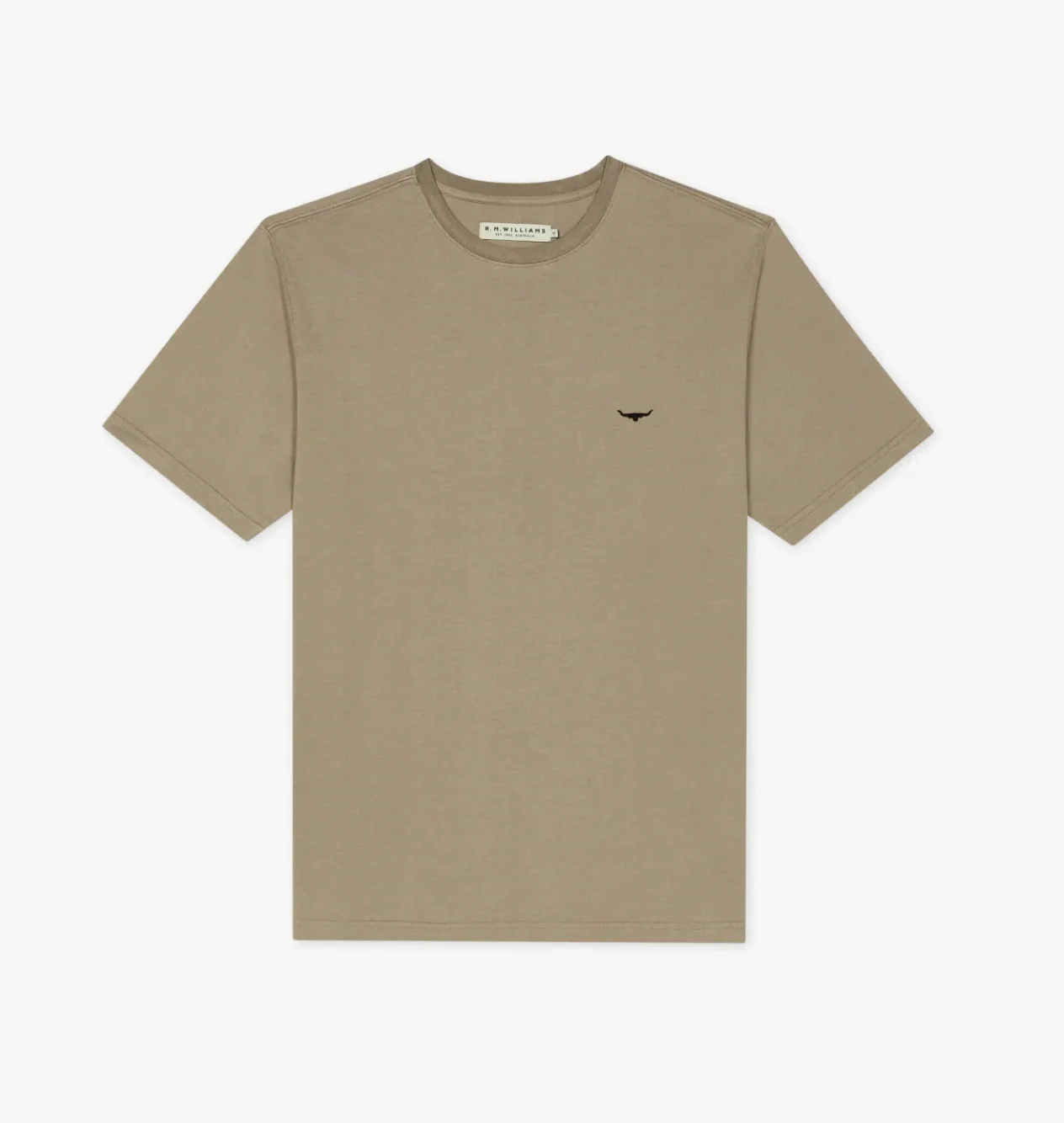 RM Williams Parson T-Shirt